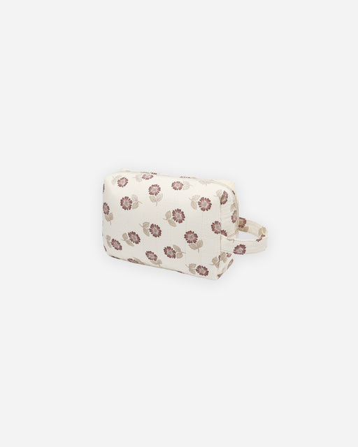 Toiletry Bag Fall Floral - Rylee + Cru | Kids Clothes | Trendy Baby Clothes | Modern Infant Outfits |