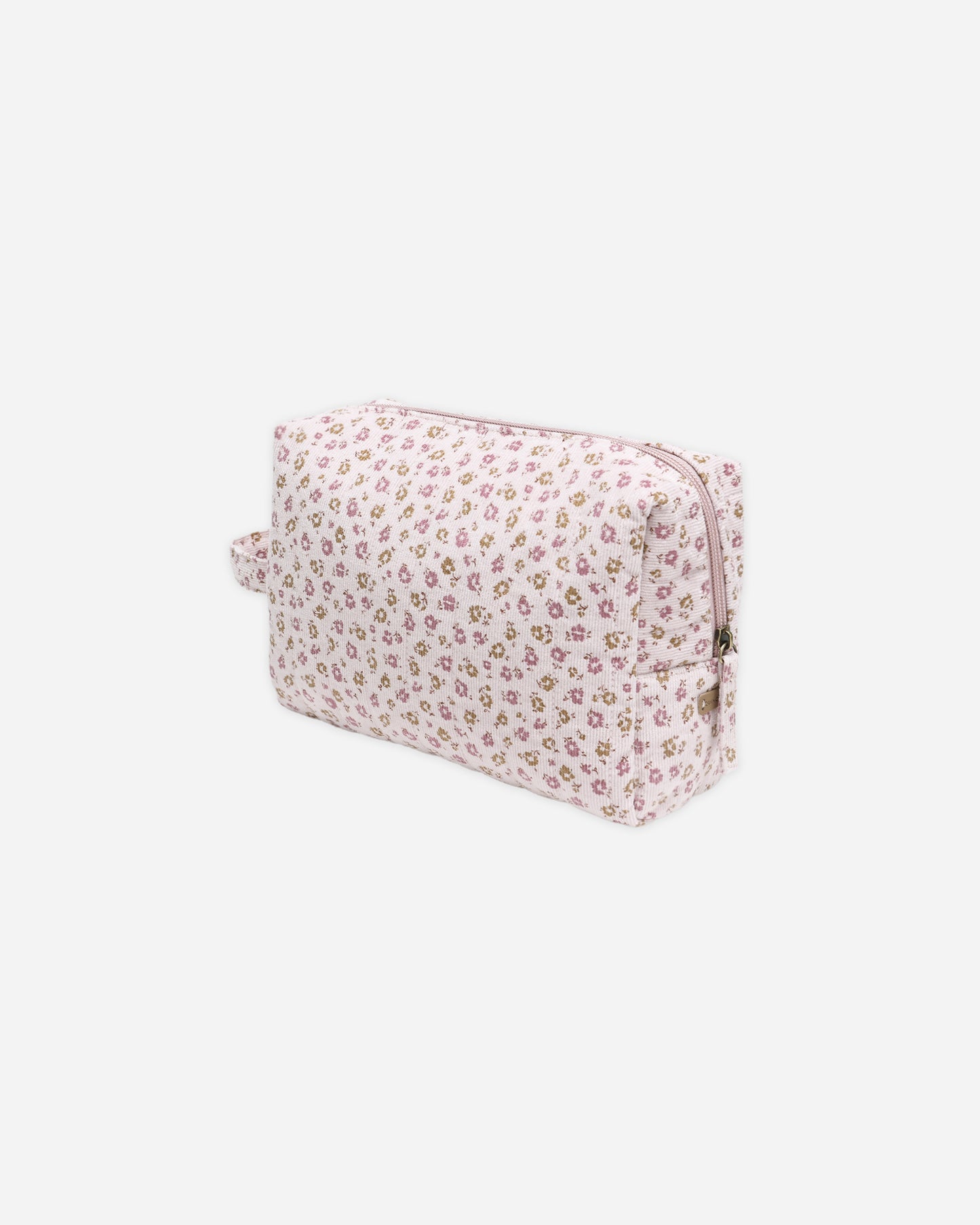 Toiletry Bag || Wildflower - Rylee + Cru | Kids Clothes | Trendy Baby Clothes | Modern Infant Outfits |