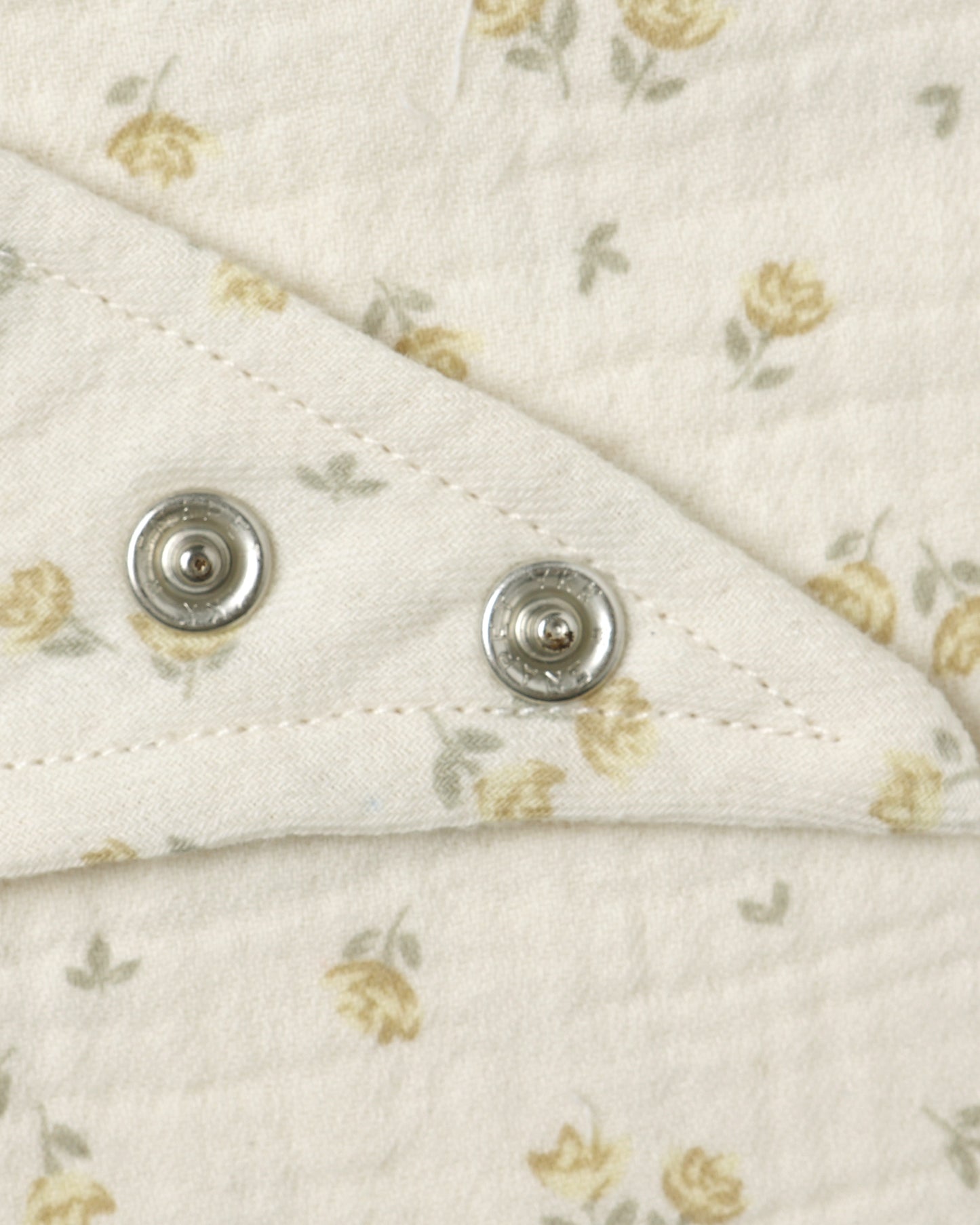 Bandana Scarf, 2 Pack || Golden Floral, Blue Floral - Rylee + Cru | Kids Clothes | Trendy Baby Clothes | Modern Infant Outfits |