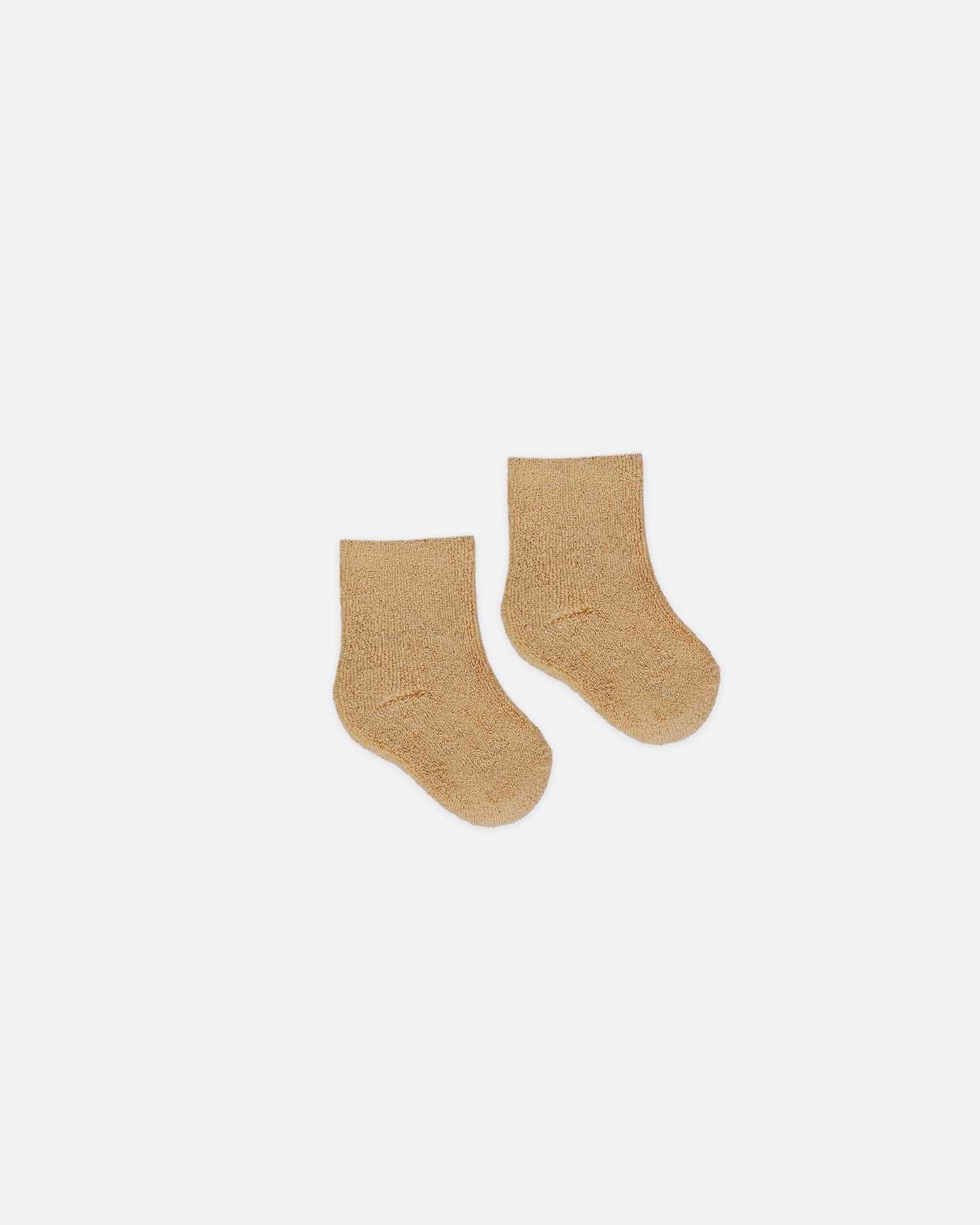 Fuzzy Socks || Honey - Rylee + Cru | Kids Clothes | Trendy Baby Clothes | Modern Infant Outfits |
