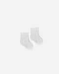Fuzzy Socks || Fog - Rylee + Cru | Kids Clothes | Trendy Baby Clothes | Modern Infant Outfits |