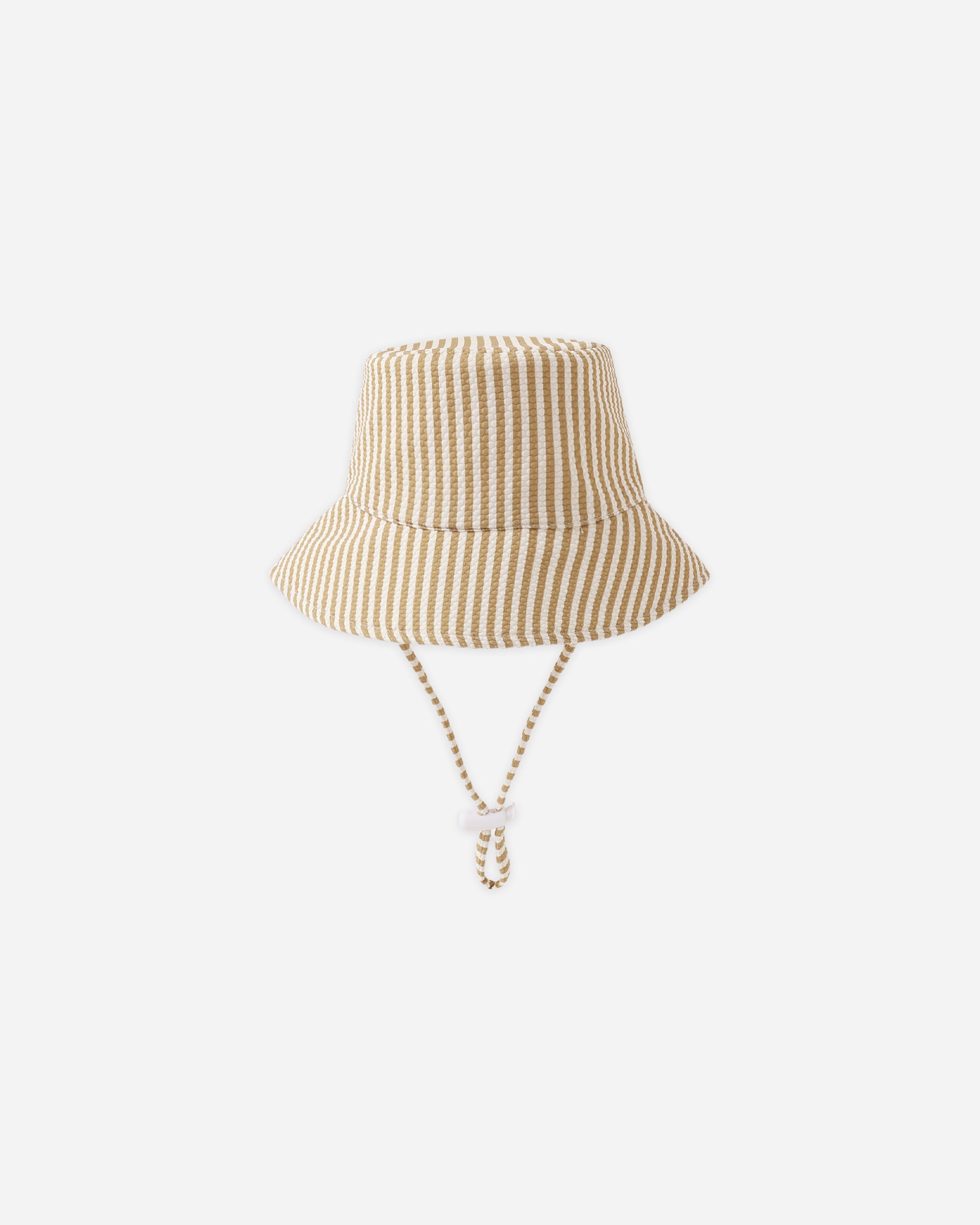 Bucket Hat Honey Stripe Small - Rylee + Cru | Kids Clothes | Trendy Baby Clothes | Modern Infant Outfits |