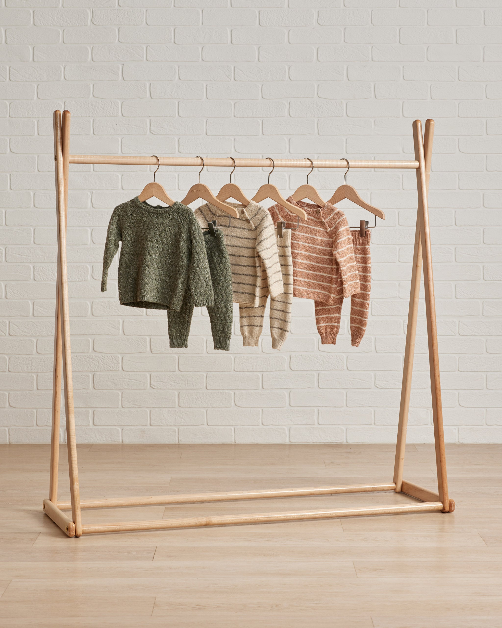 Knit Sweater || Forest - Rylee + Cru | Kids Clothes | Trendy Baby Clothes | Modern Infant Outfits |