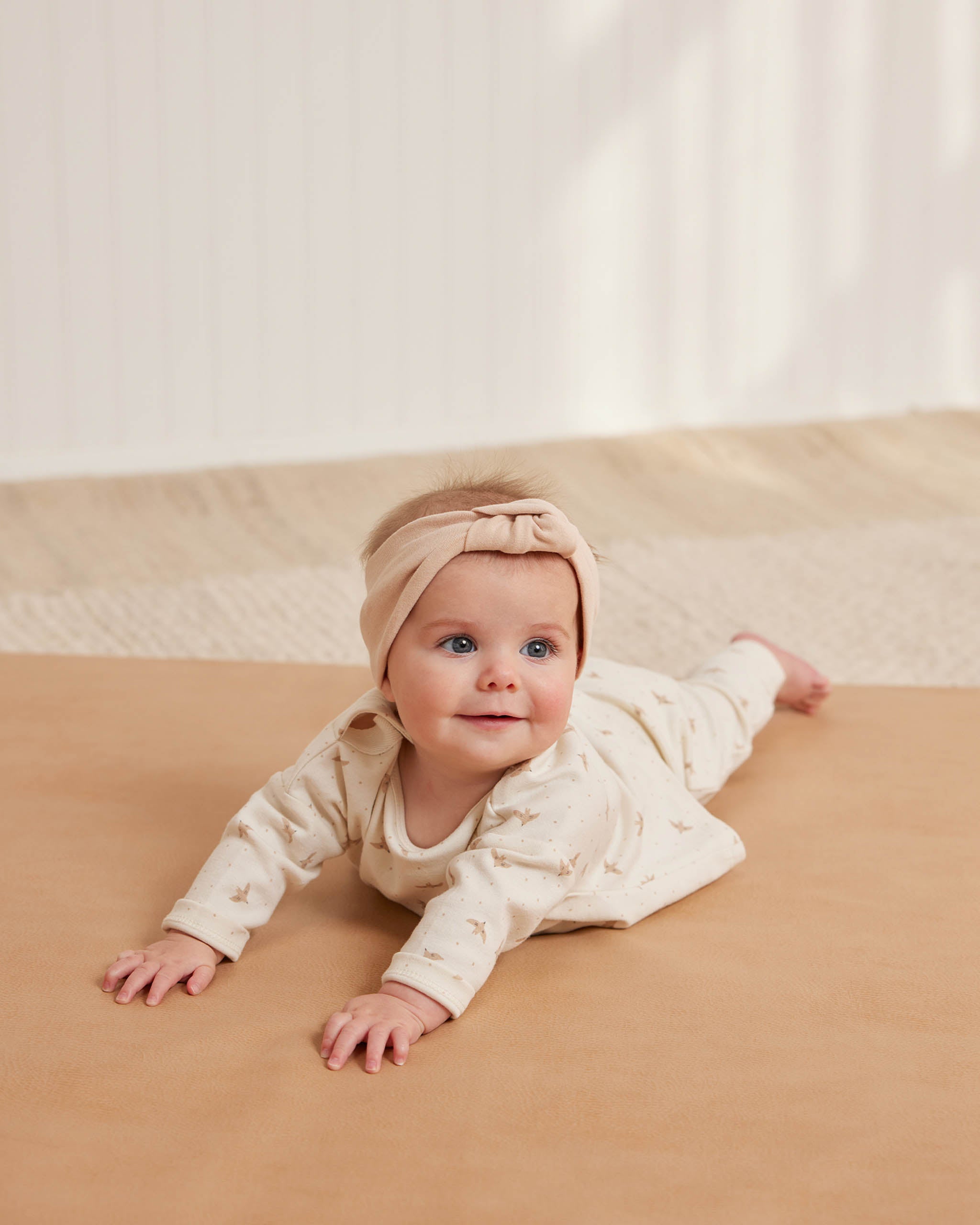 Drawstring Pant || Doves - Rylee + Cru | Kids Clothes | Trendy Baby Clothes | Modern Infant Outfits |