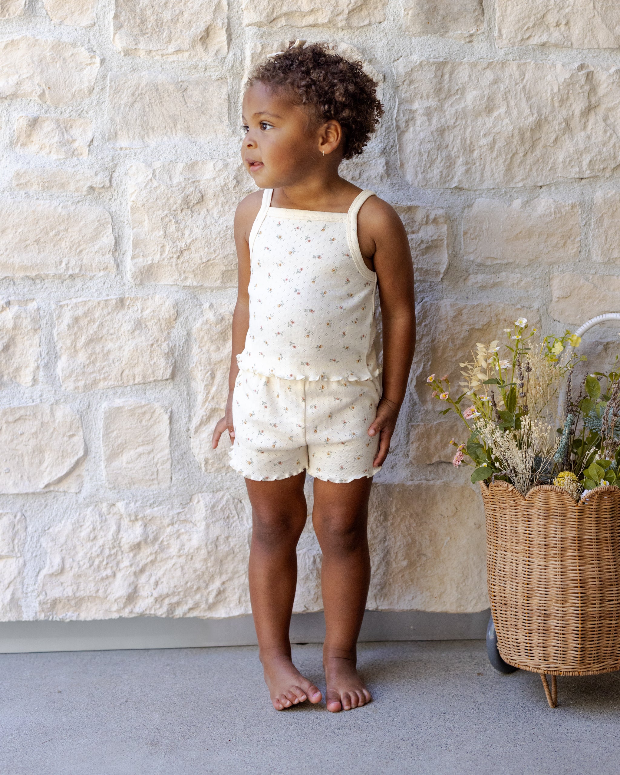 andmary Petit mini tee Pink