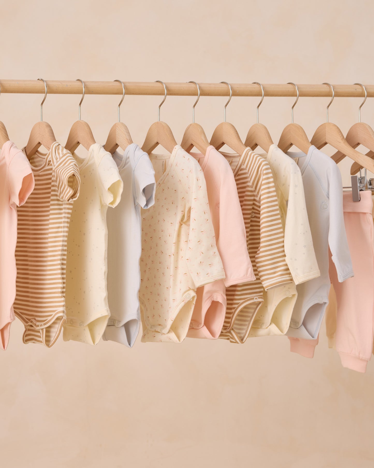 Side Snap Bodysuit || Fleur - Rylee + Cru | Kids Clothes | Trendy Baby Clothes | Modern Infant Outfits |