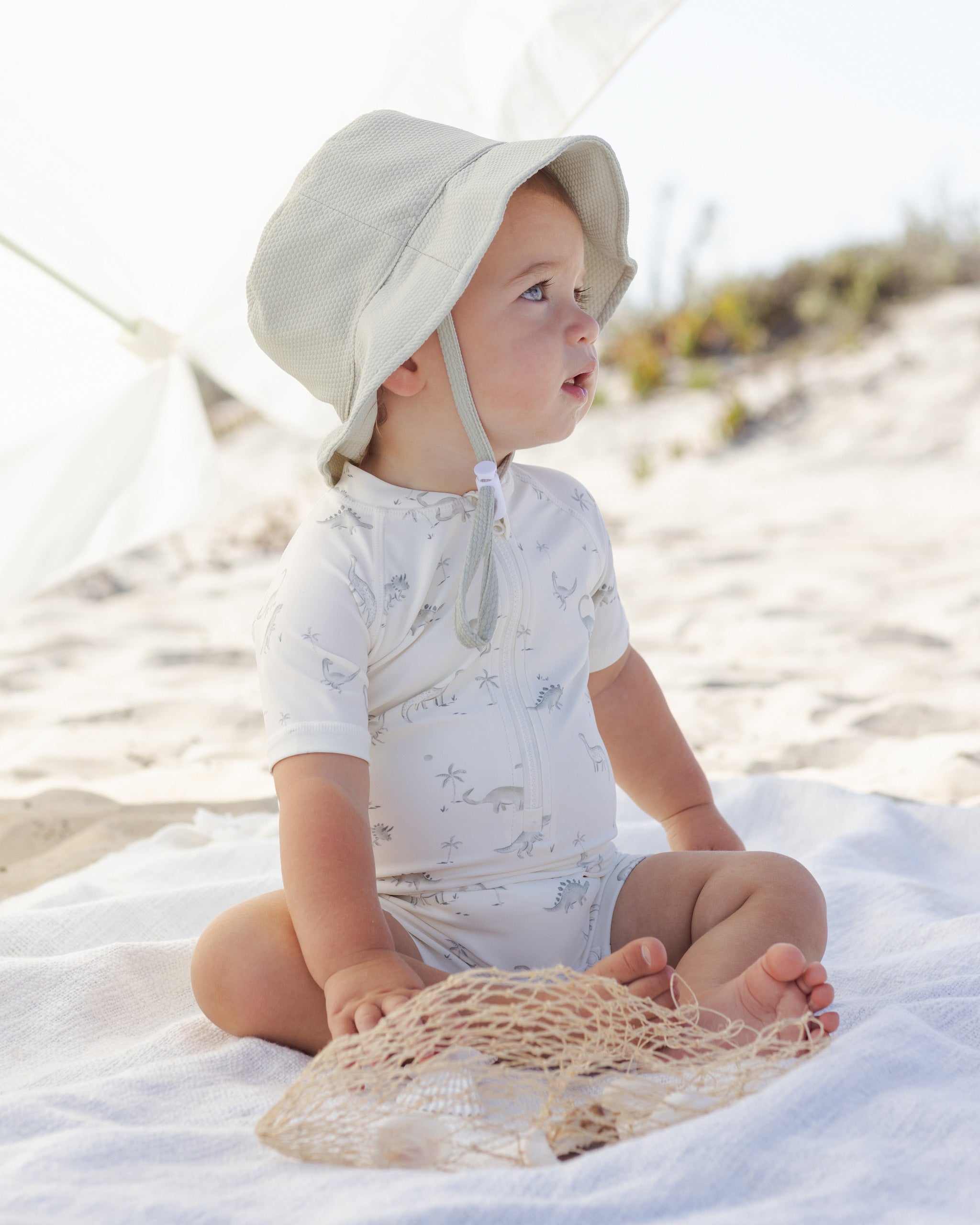 Bucket Hat Sage - Rylee + Cru | Kids Clothes | Trendy Baby Clothes | Modern Infant Outfits |