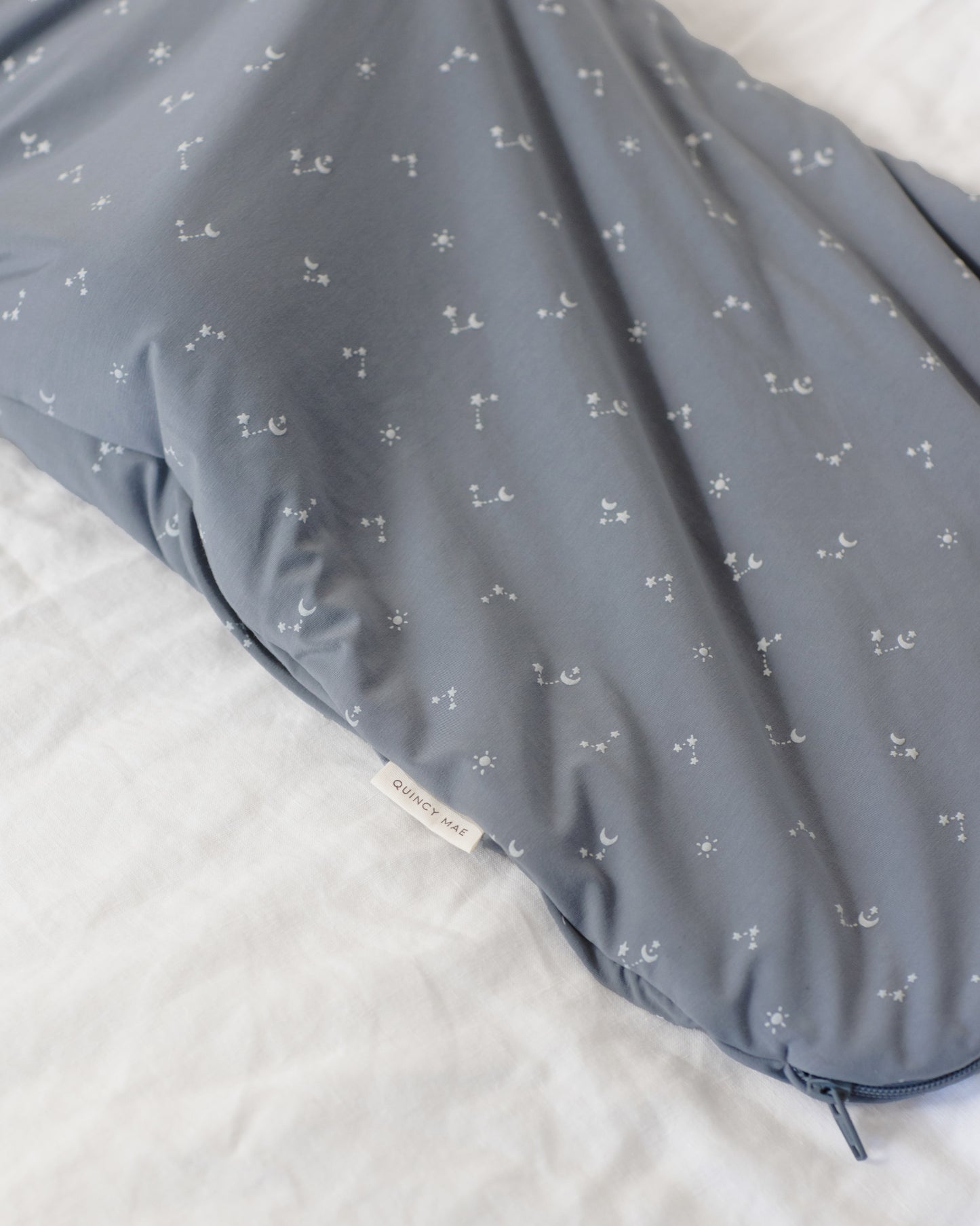 Bamboo Sleep Bag Starlight - Rylee + Cru | Kids Clothes | Trendy Baby Clothes | Modern Infant Outfits |