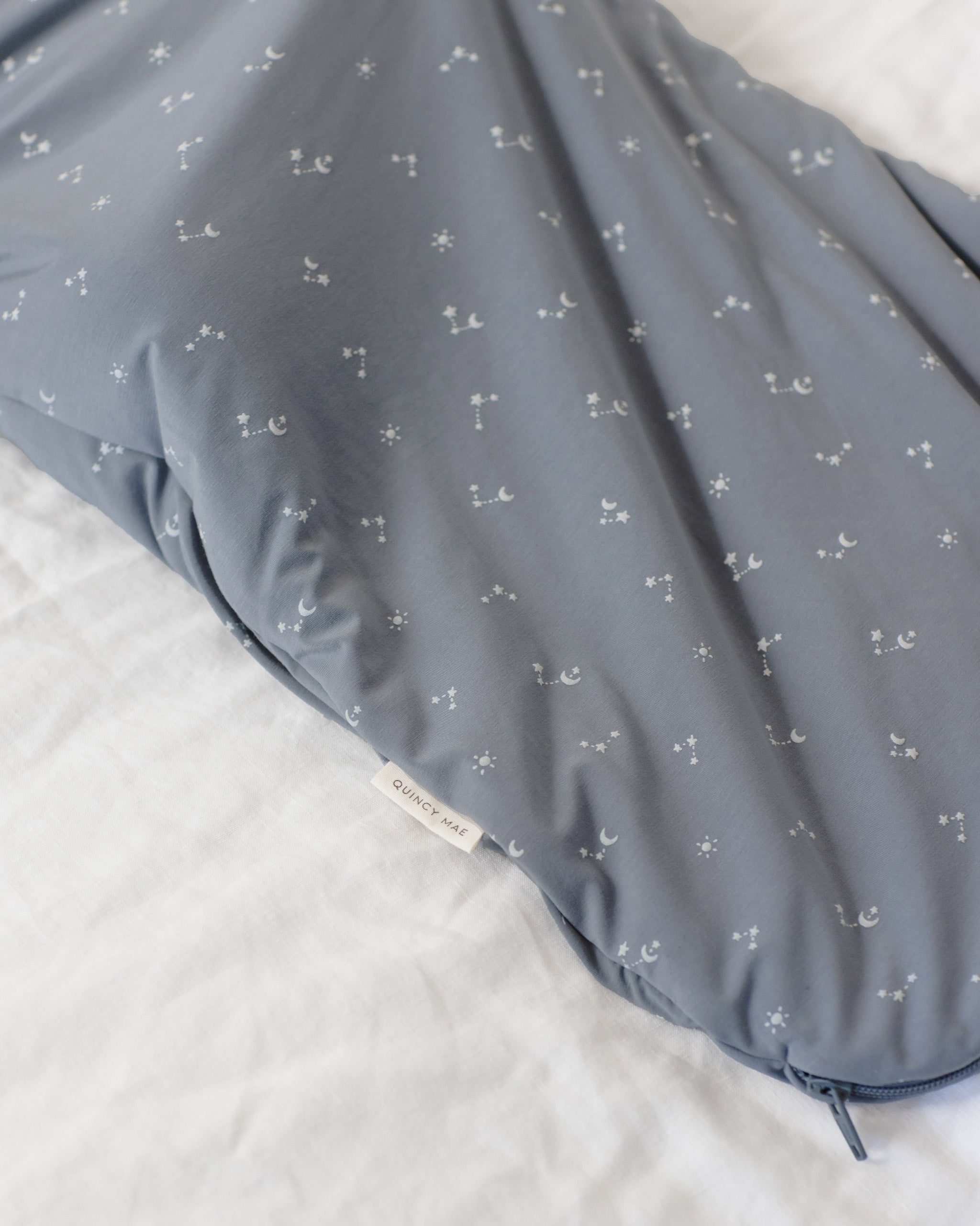 Bamboo Sleep Bag Starlight - Rylee + Cru | Kids Clothes | Trendy Baby Clothes | Modern Infant Outfits |