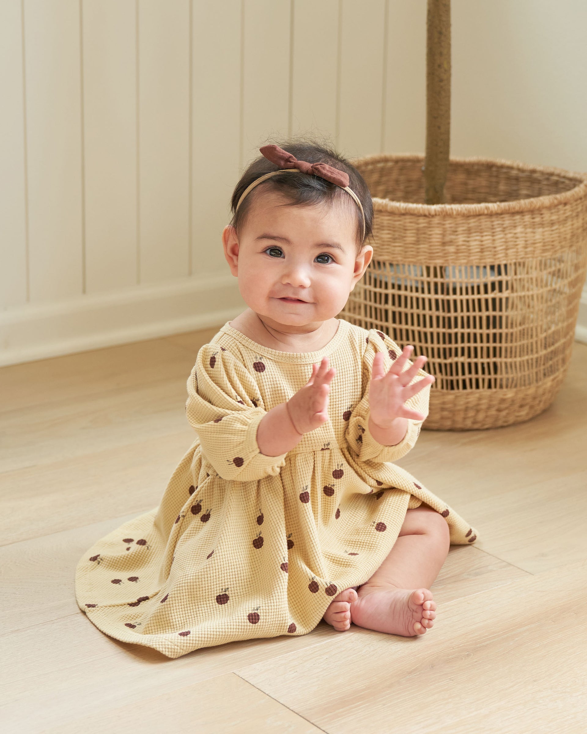 Bonnie Romper-Bloom | Quincy Mae main image 1