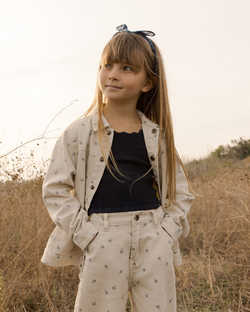 Rylee + Cru Shortie Short