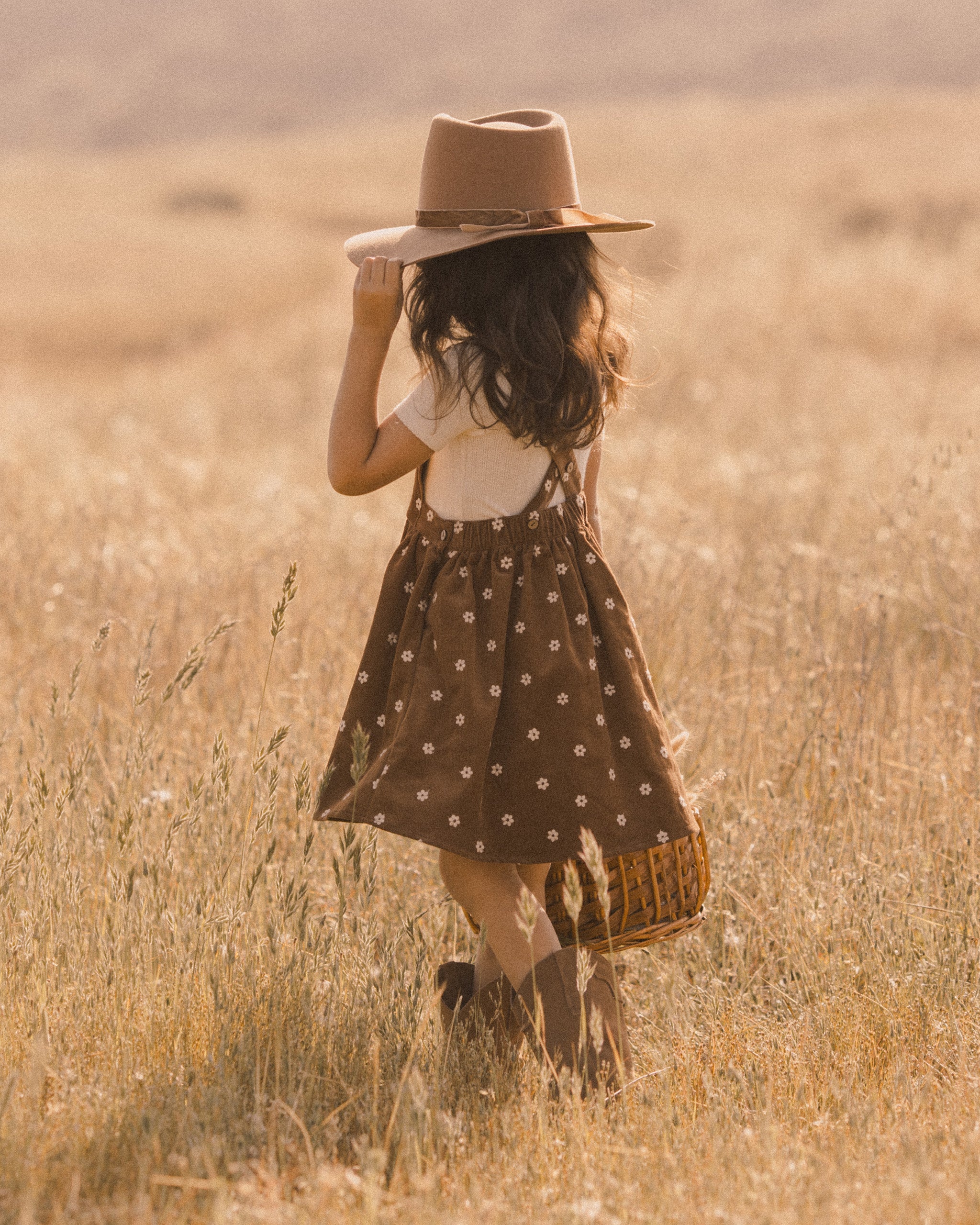 Rancher Hat || Saddle