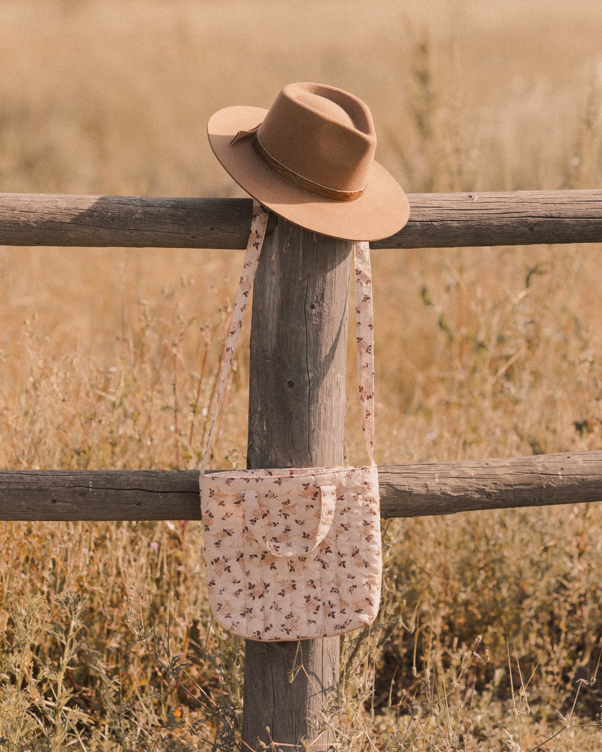 Rancher Hat || Saddle