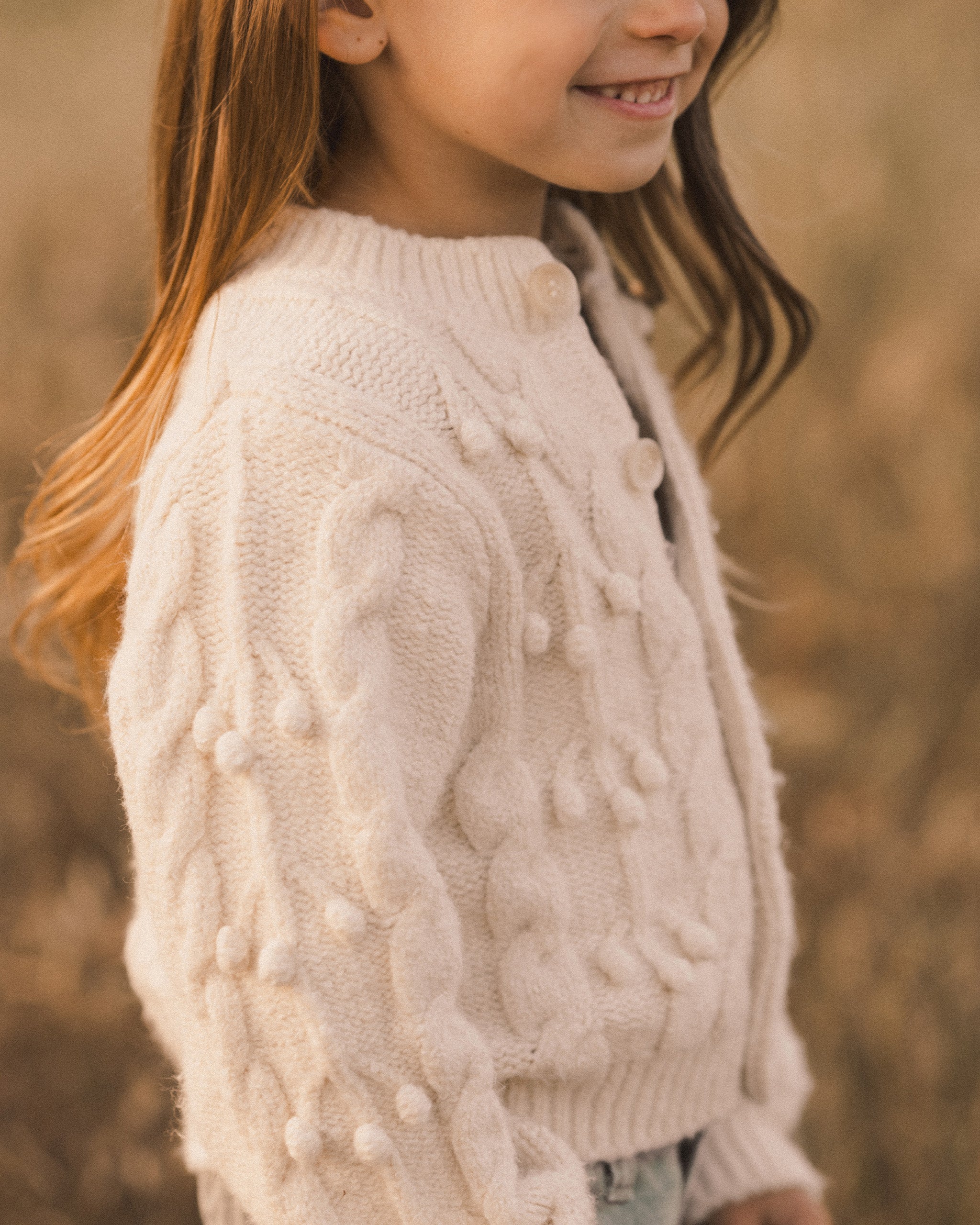 Japanese Brand hotsell Katie Wool Cardigan