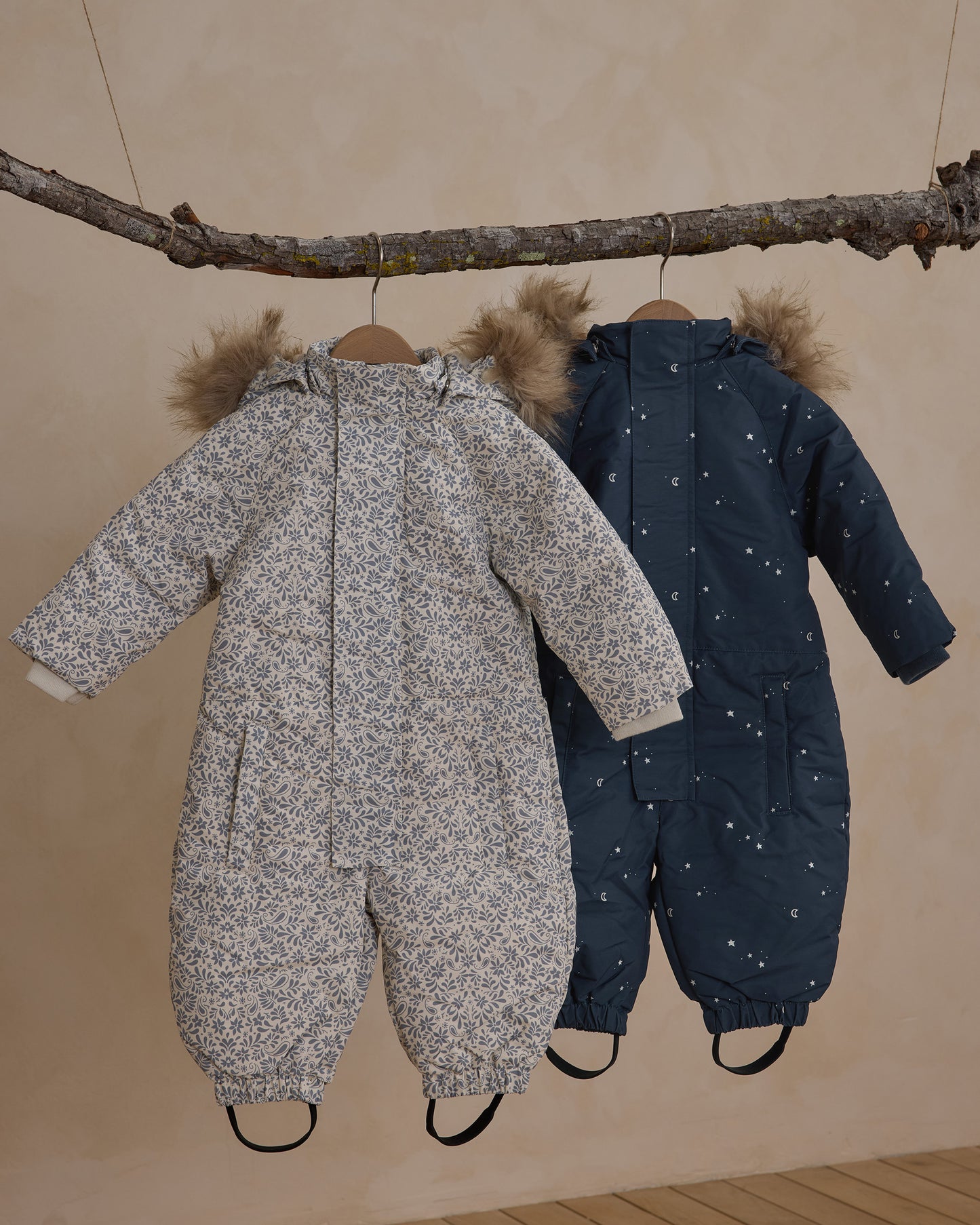 Ski Snowsuit || Ditsy