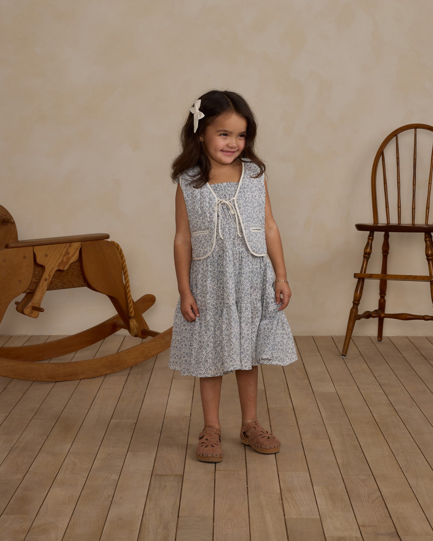 Josie Dress || Ditsy