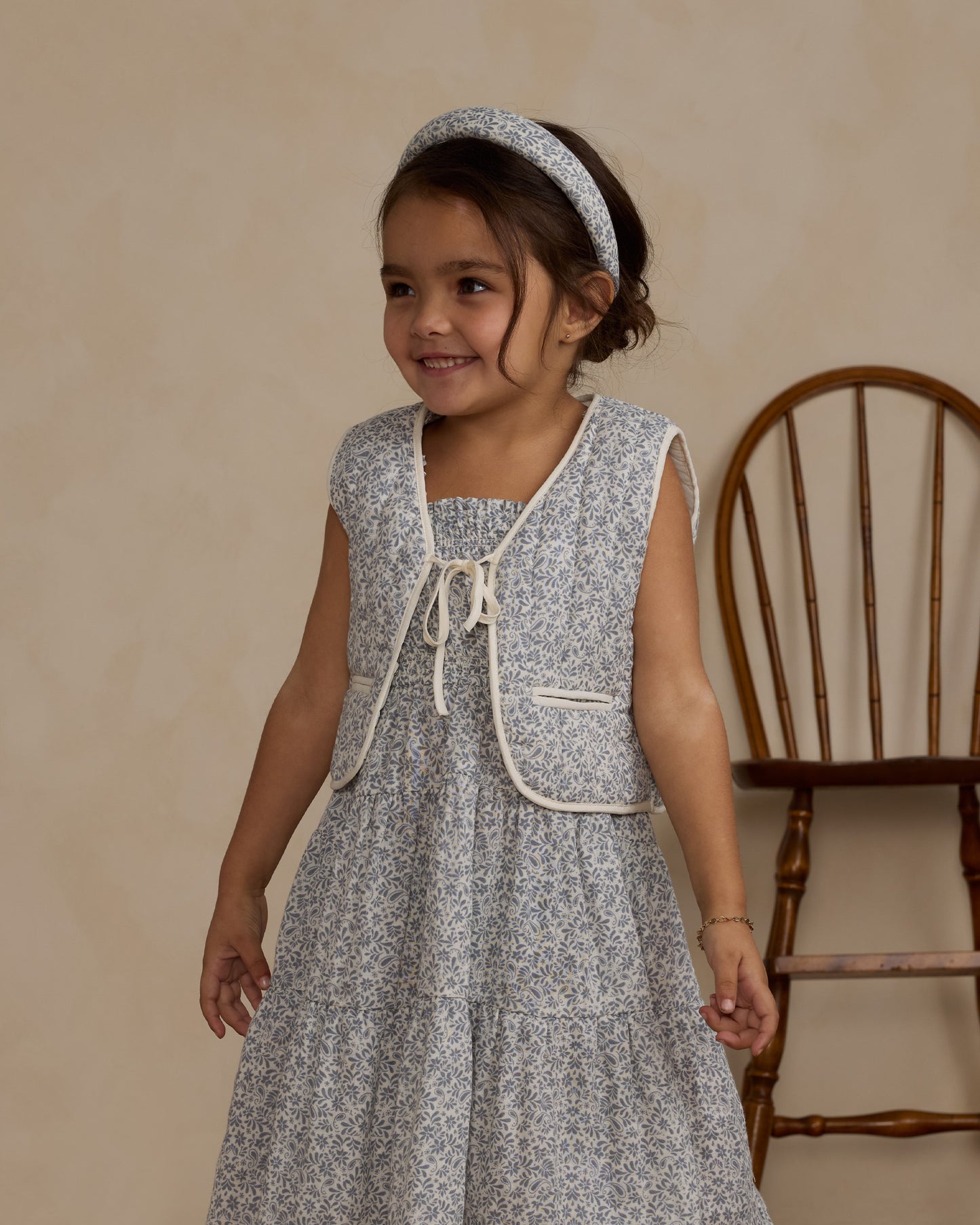 Josie Dress || Ditsy