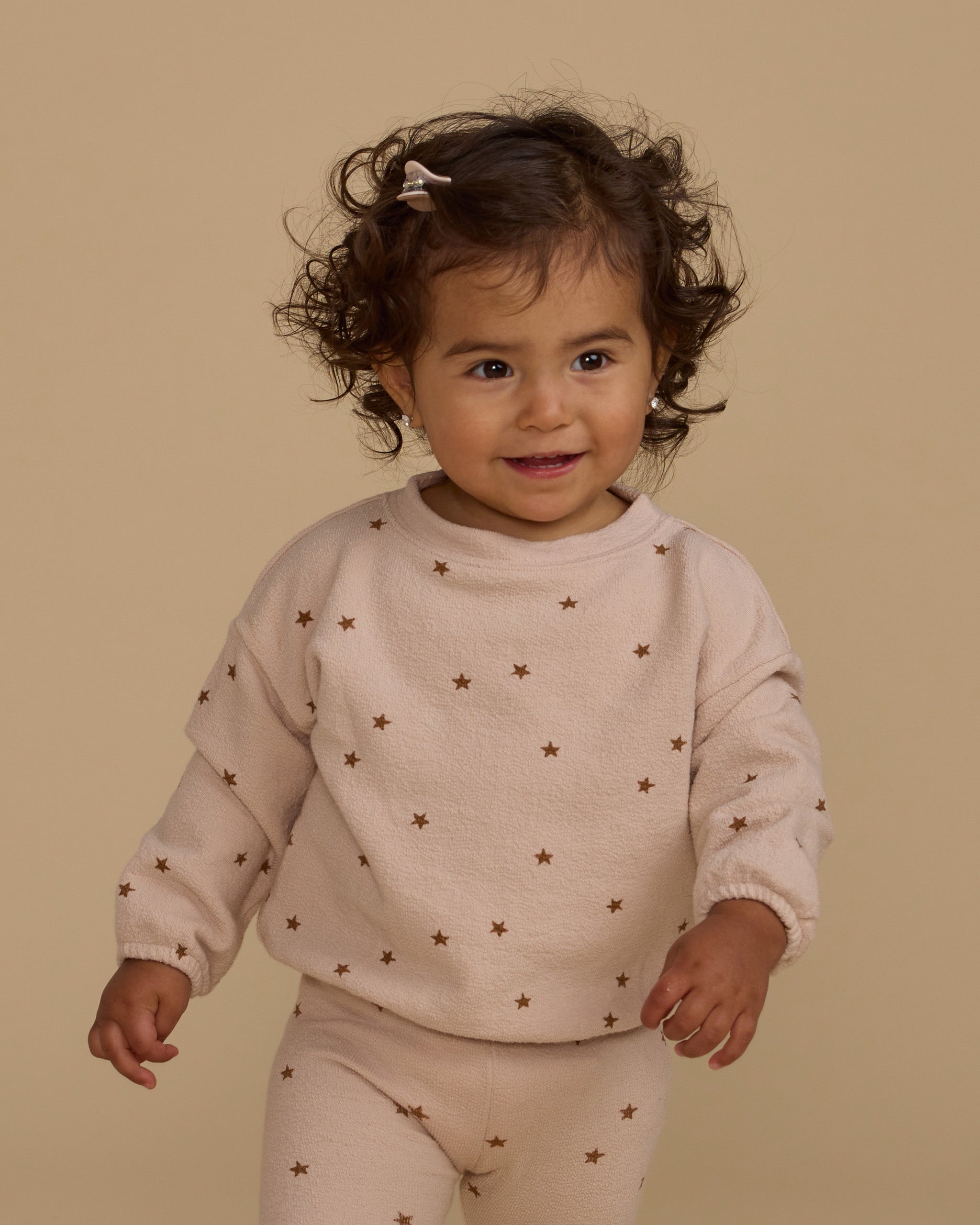 Spongey Knit Set || Shell Stars – Rylee + Cru