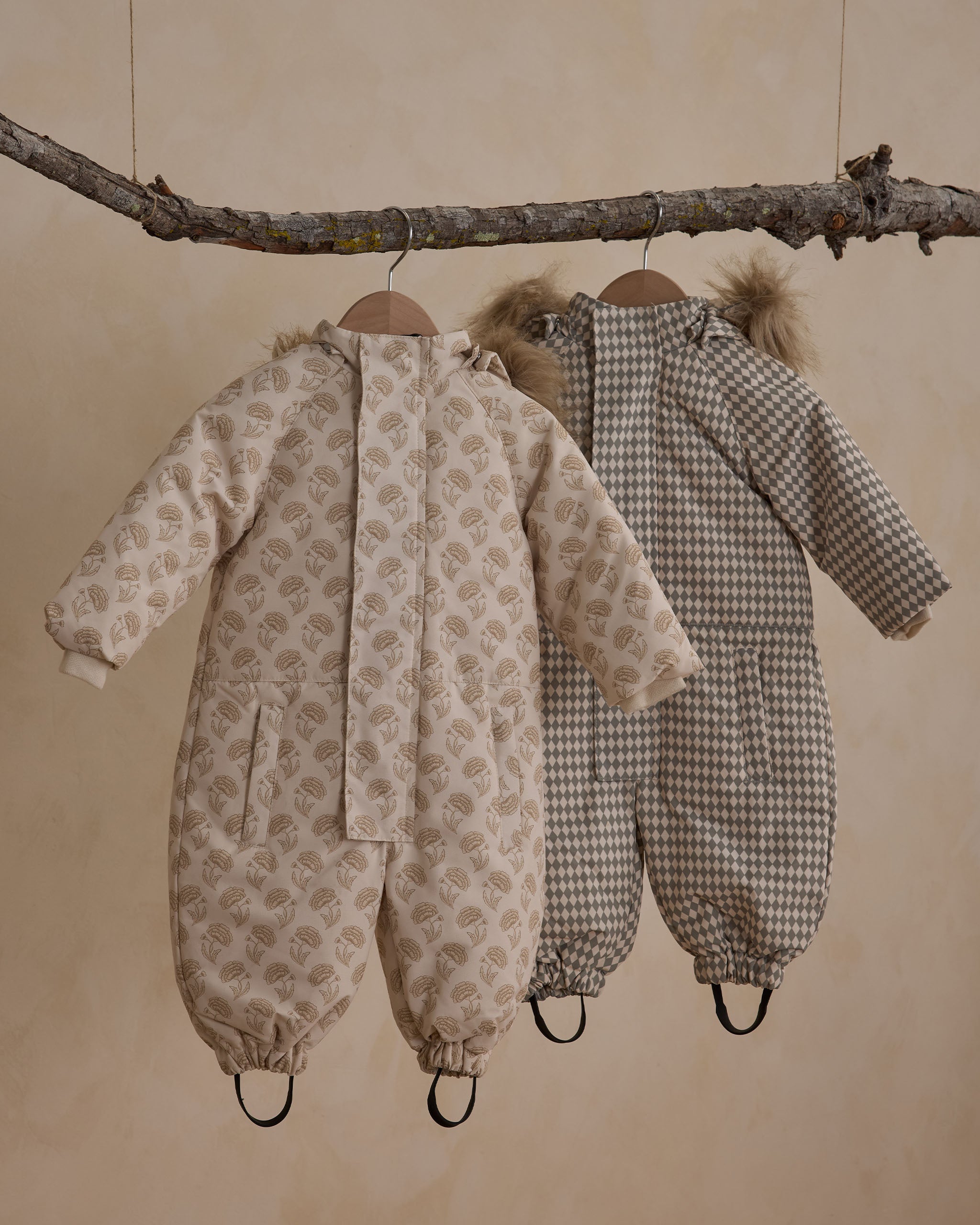 Ski Snowsuit || Laurel Diamond