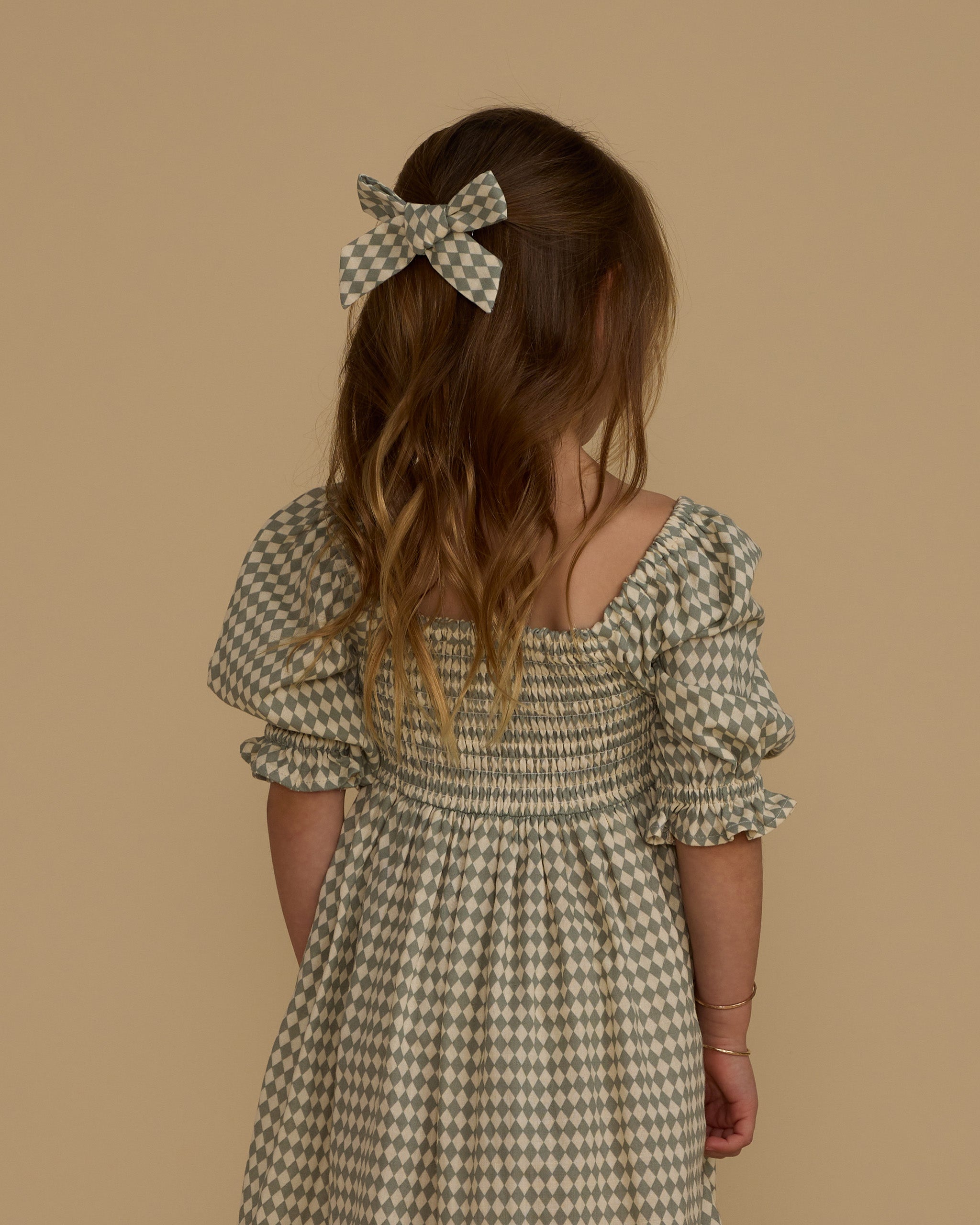 Adelaide Dress || Laurel Diamond