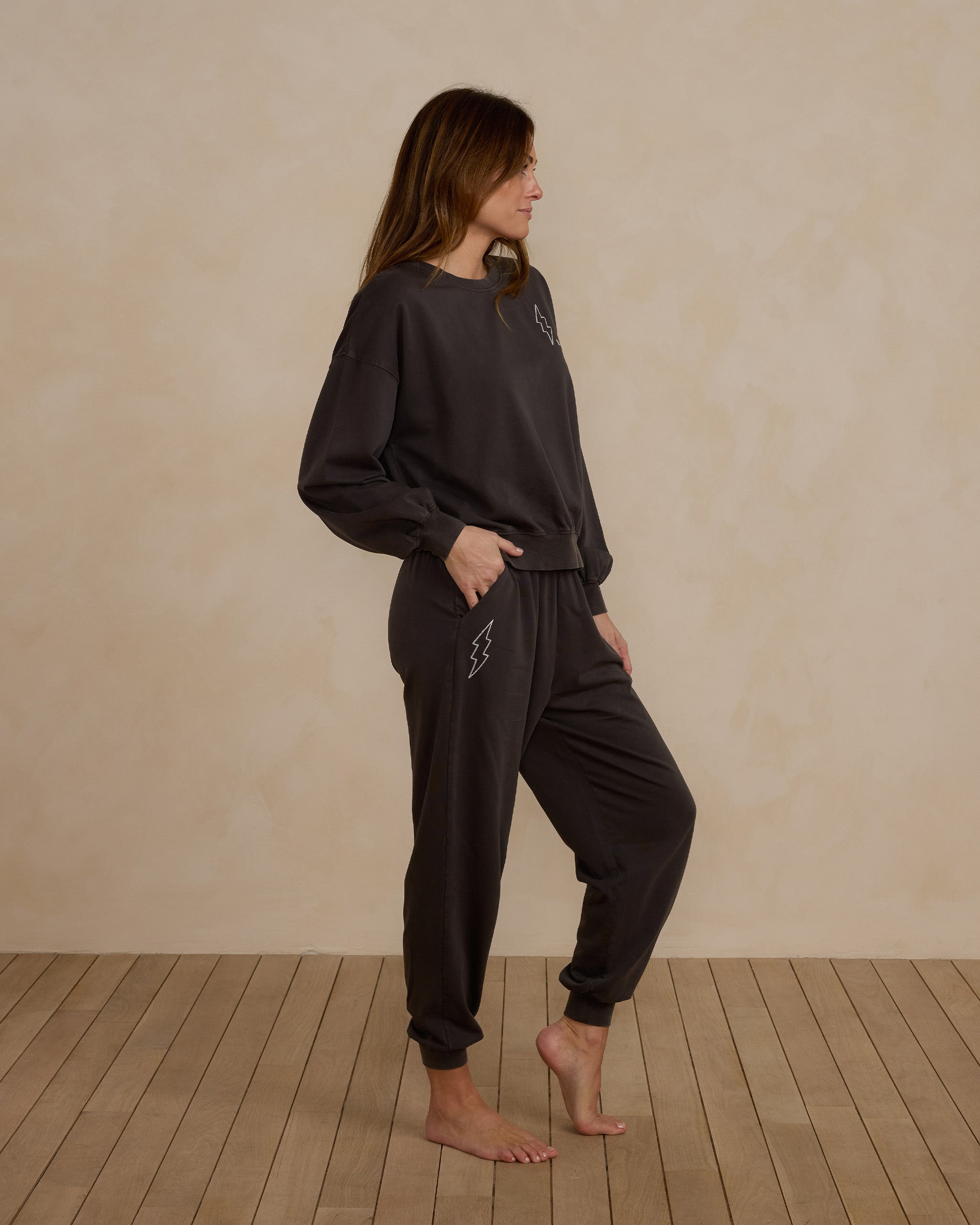 Relaxed Sweatpant | Bolt