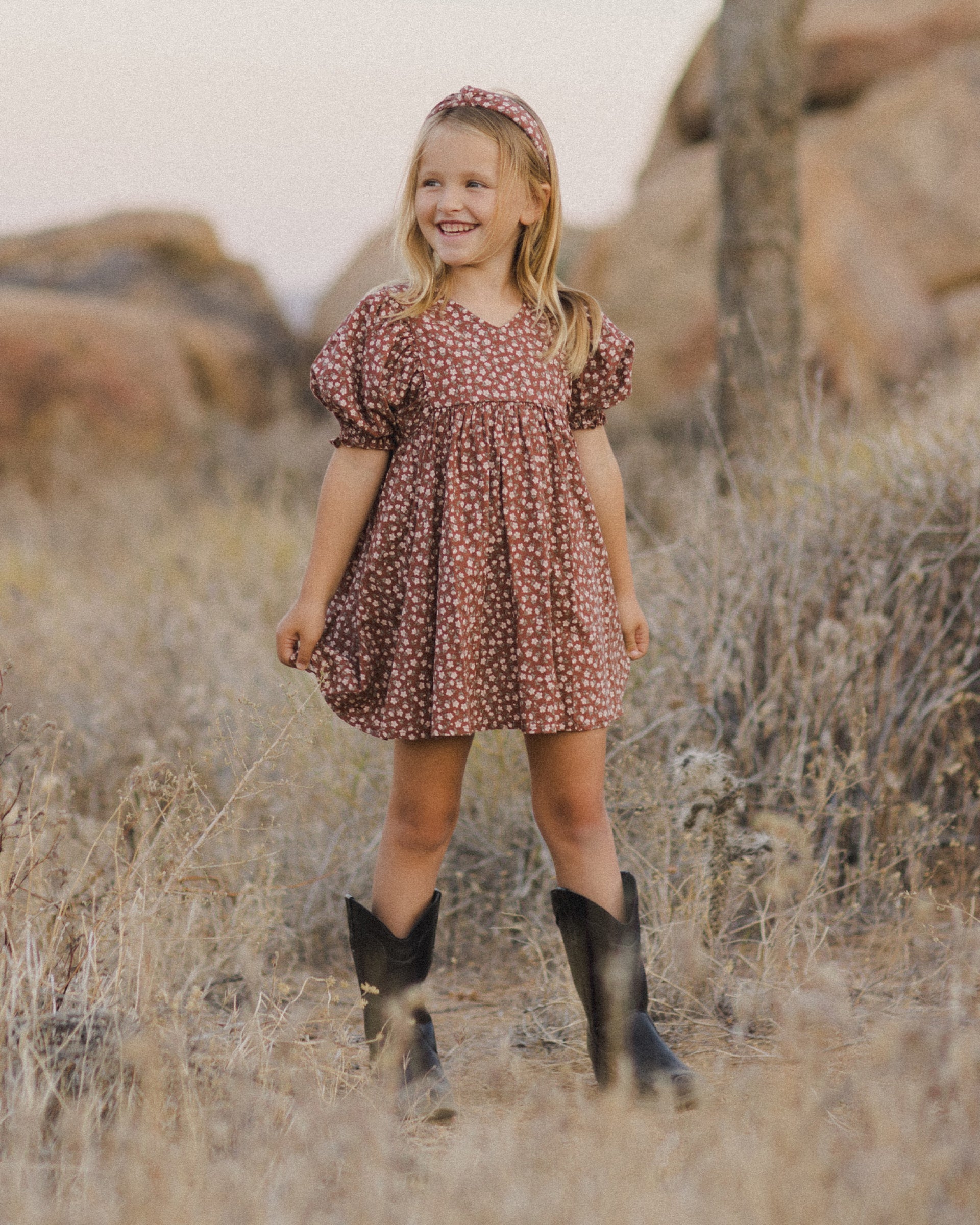 Low Key Rylee Rylee + Cru - Girls - Dresses