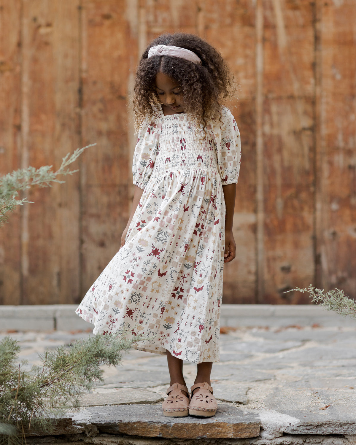Rylee + Cru Layla Dress - Floatie main image 1