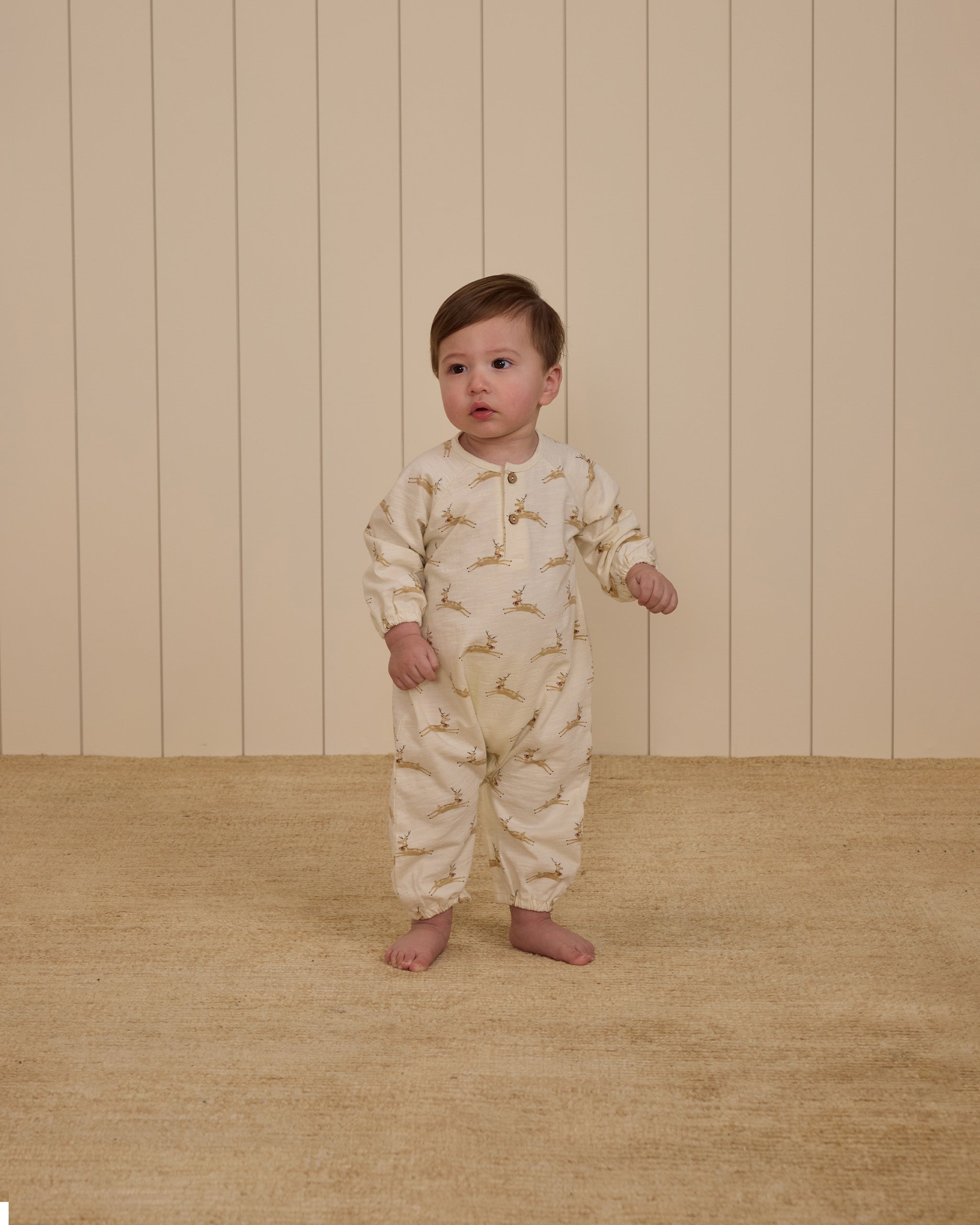 Rylee store and Cru reindeer print outfit