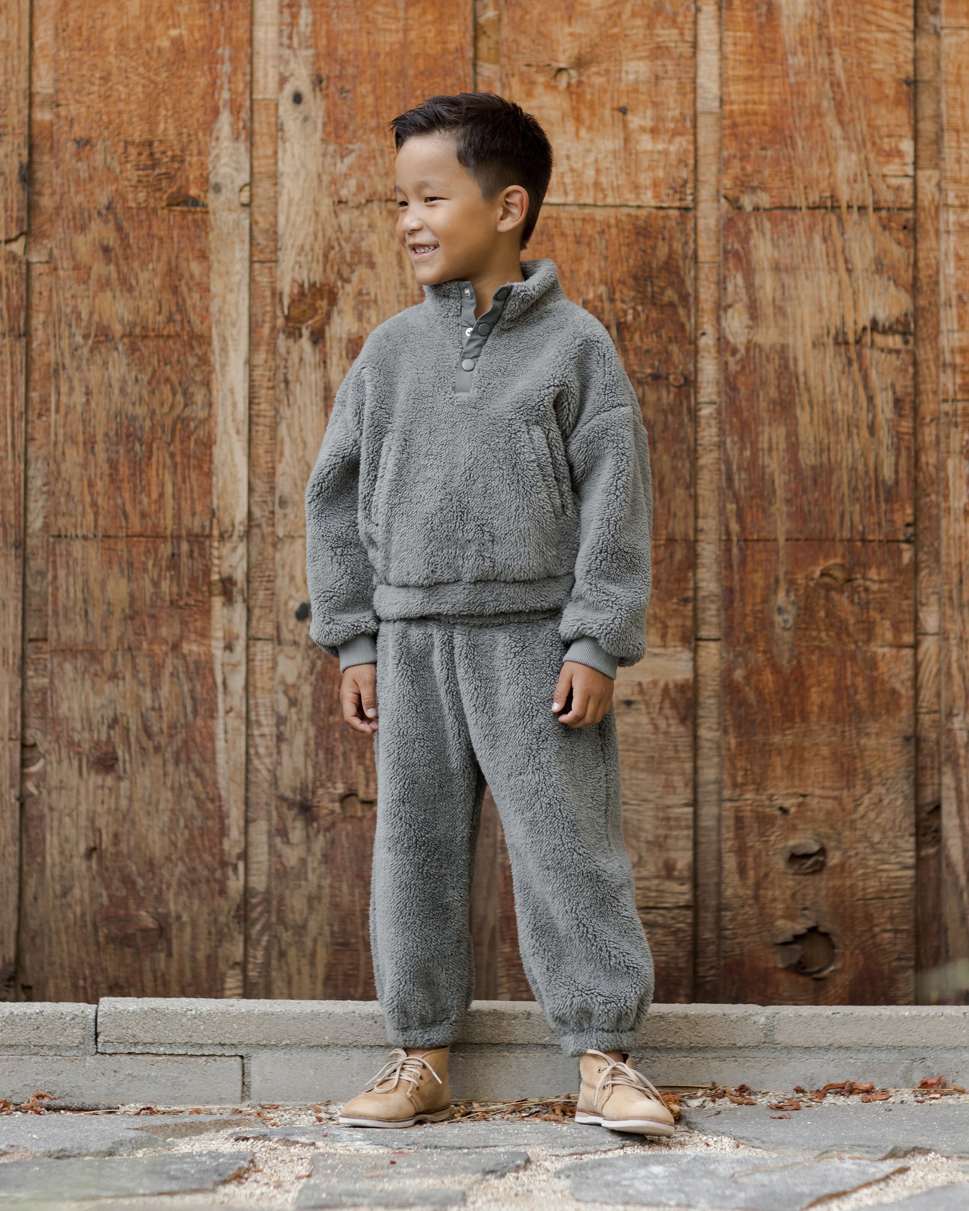 Rylee + Cru Jogger Sweatpant - Alligators main image 0