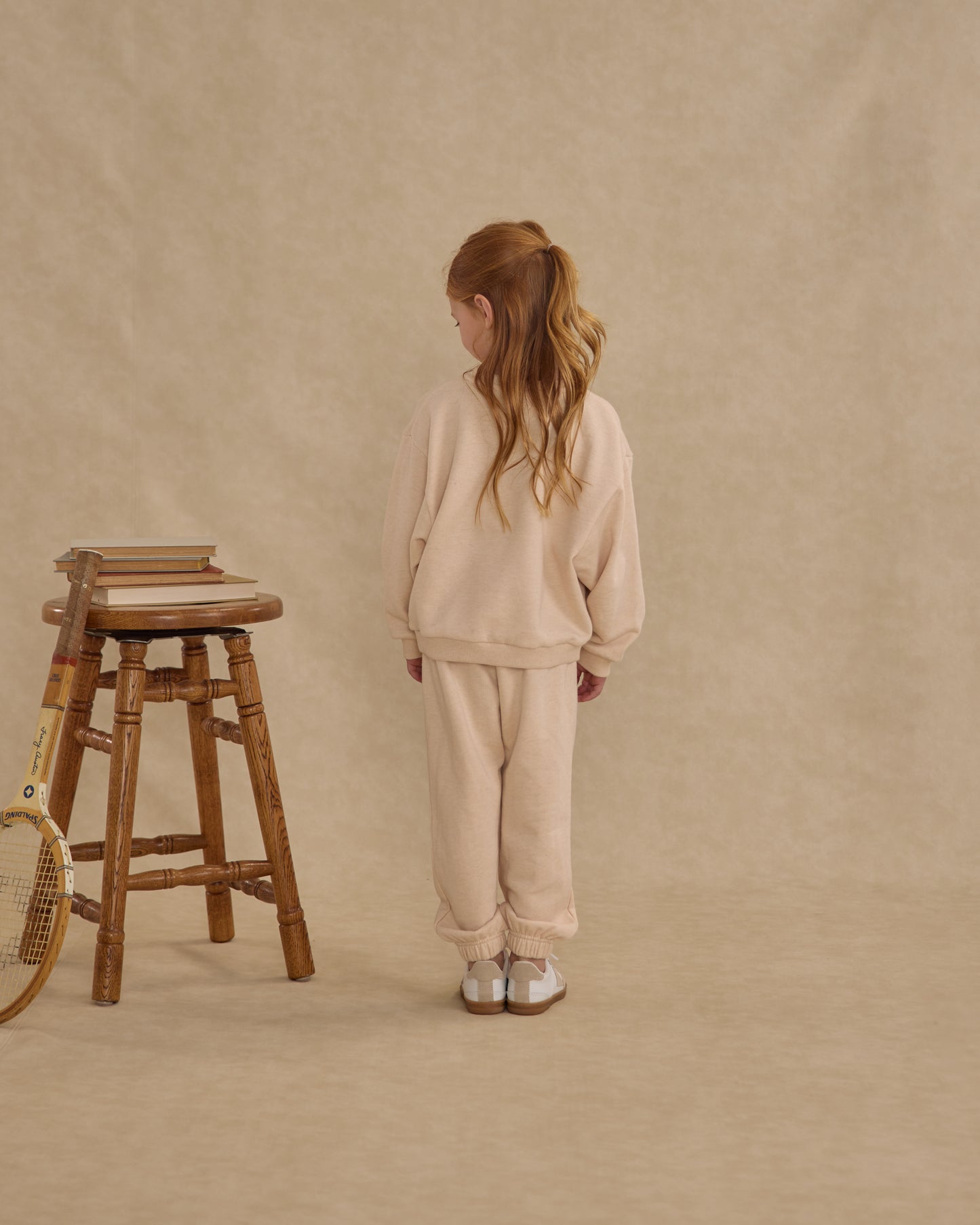 Legend Sweatshirt || Antique - Rylee + Cru | Kids Clothes | Trendy Baby Clothes | Modern Infant Outfits |