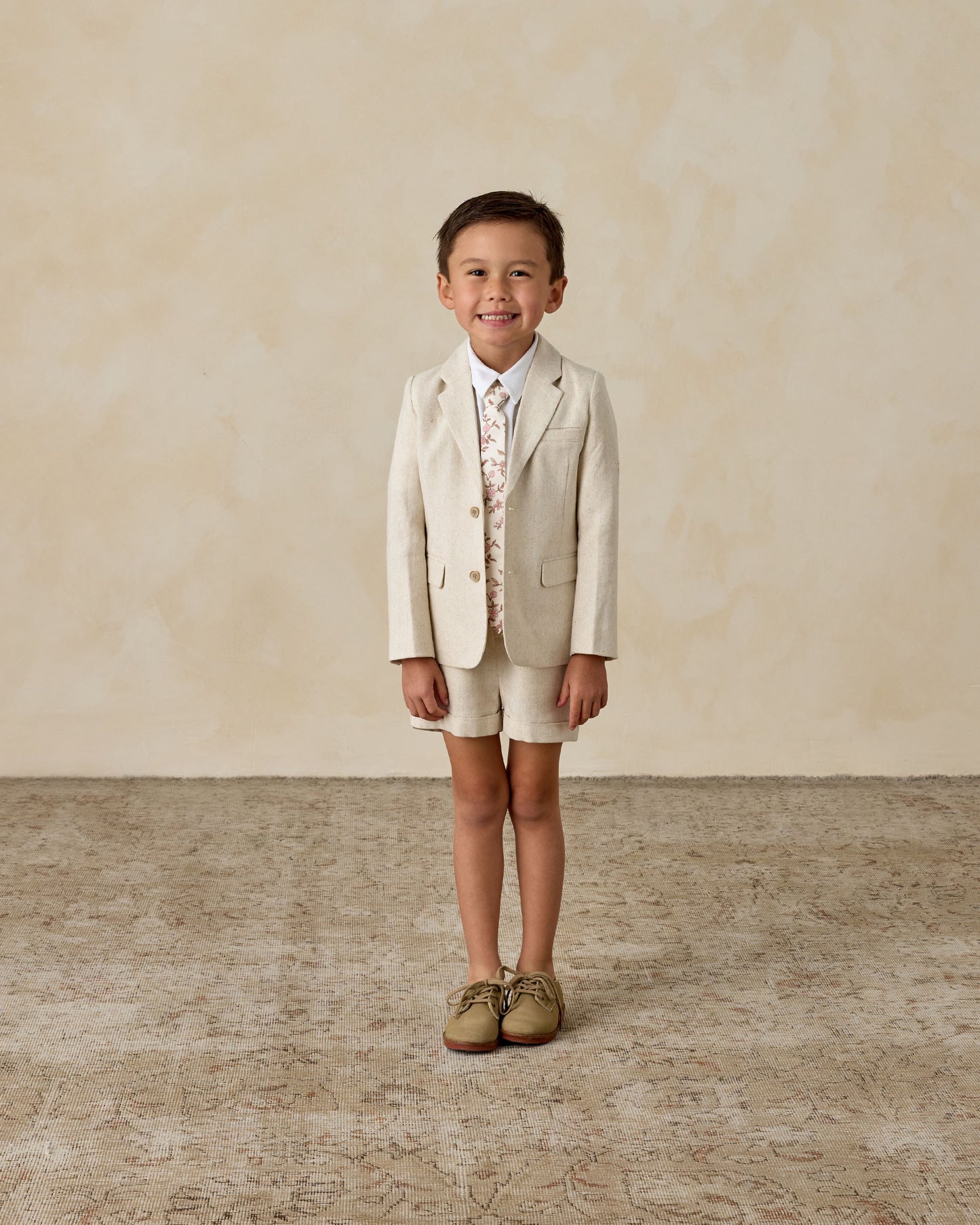 Skinny Tie | Rose Meadow - Rylee + Cru | Kids Clothes | Trendy Baby Clothes | Modern Infant Outfits |