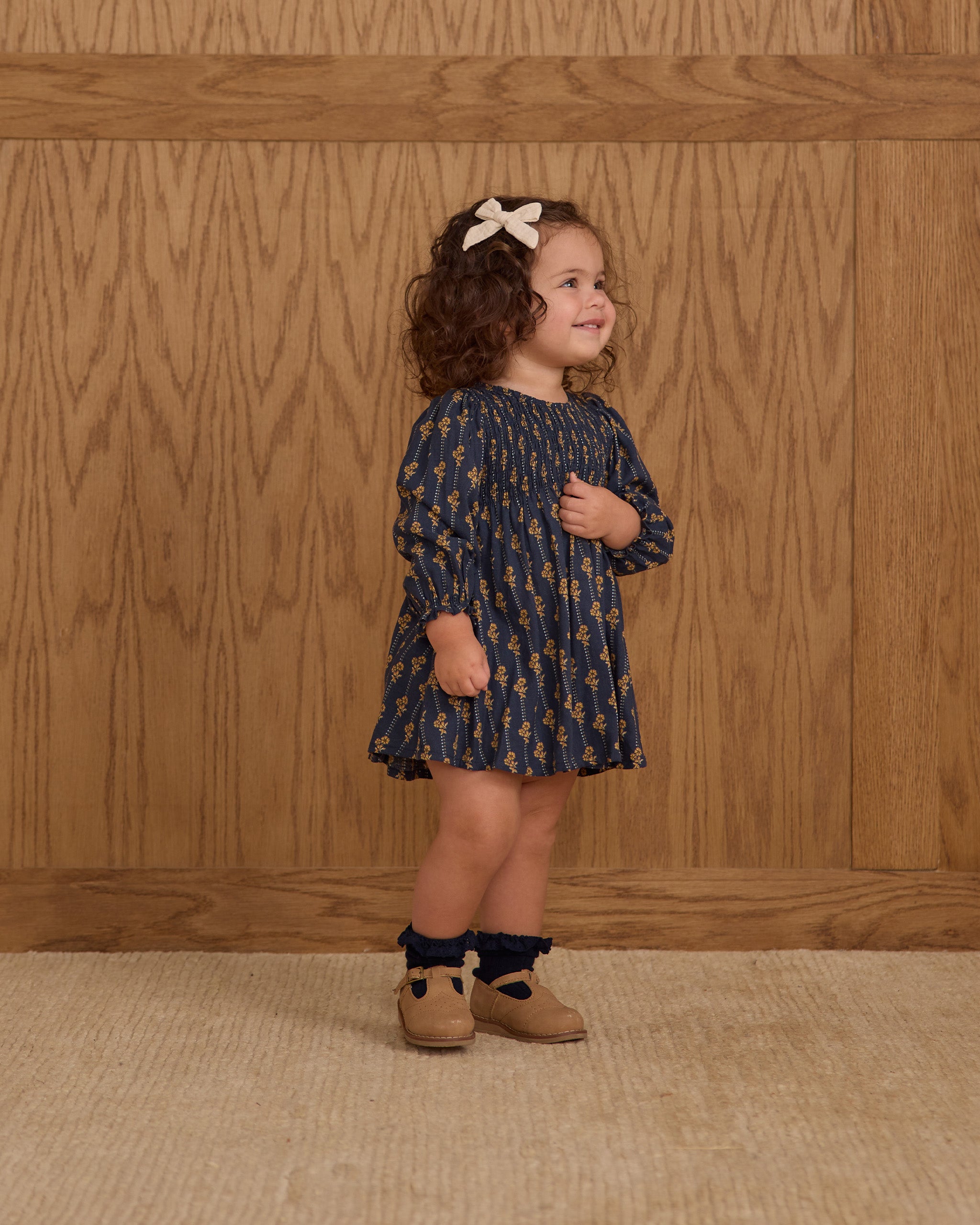 Bows, Set Of 2 || Natural - Rylee + Cru | Kids Clothes | Trendy Baby Clothes | Modern Infant Outfits |