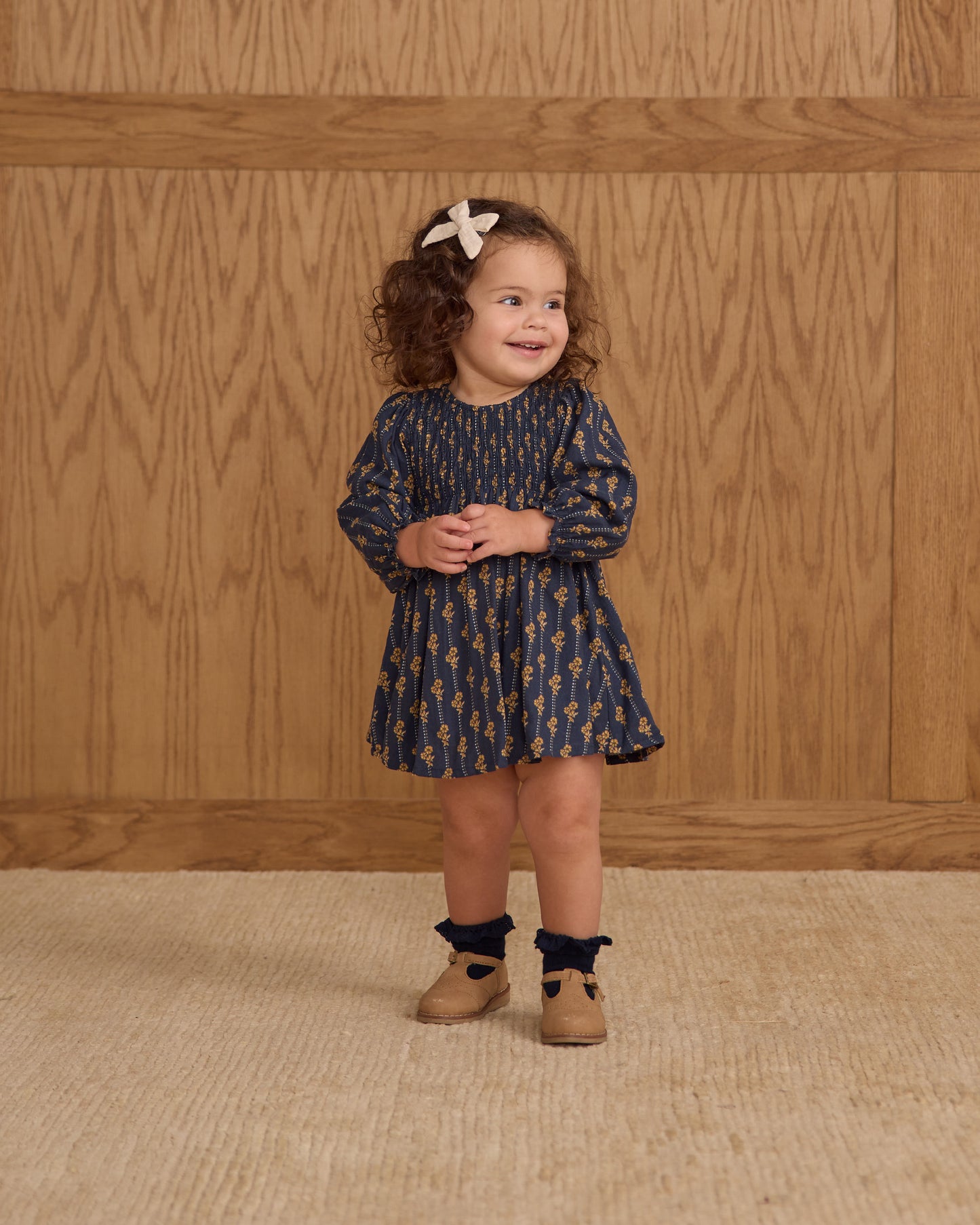 Lace Trim Socks, 2-pack || Burgundy, Navy - Rylee + Cru | Kids Clothes | Trendy Baby Clothes | Modern Infant Outfits |