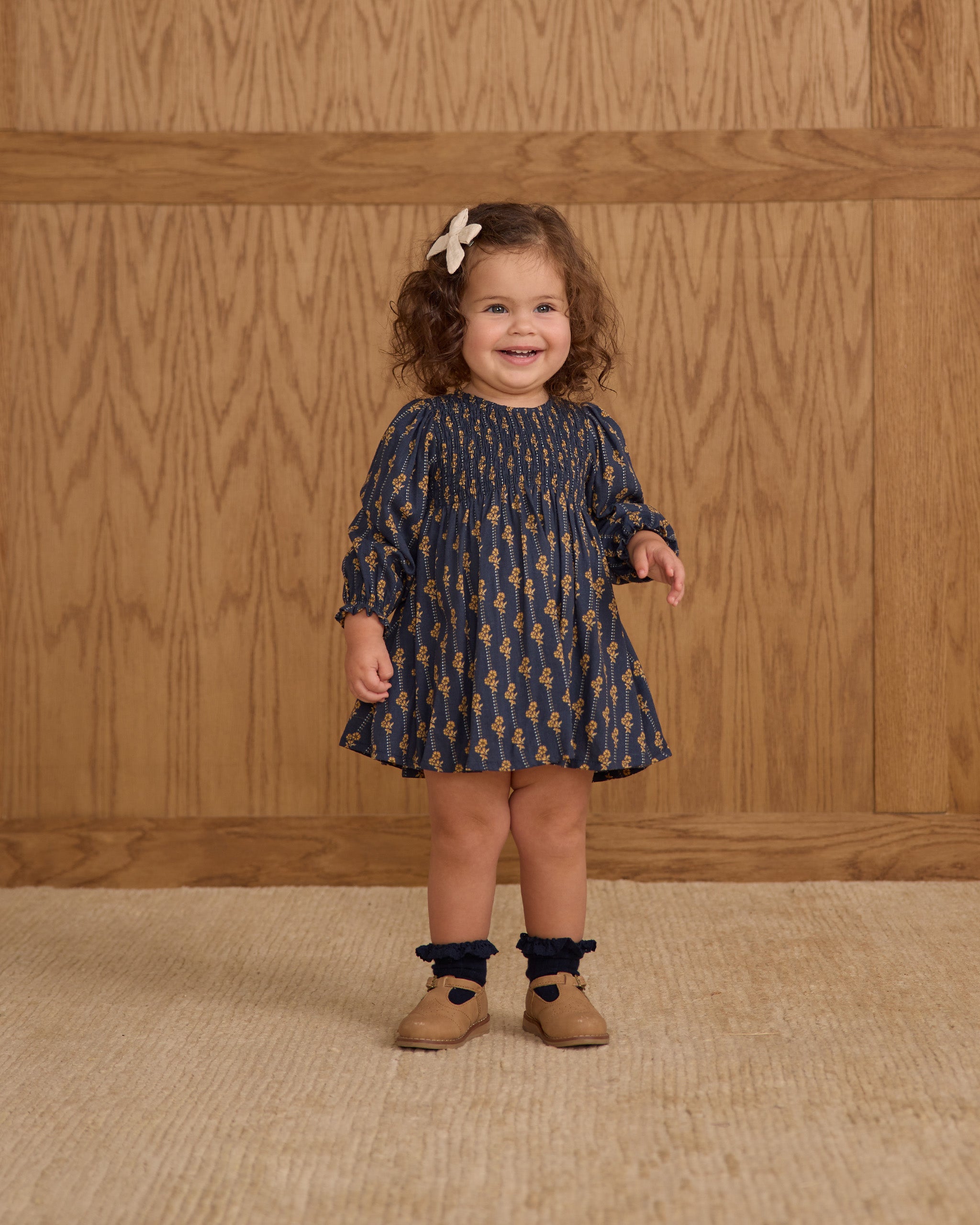 Lace Trim Socks, 2-pack || Burgundy, Navy - Rylee + Cru | Kids Clothes | Trendy Baby Clothes | Modern Infant Outfits |