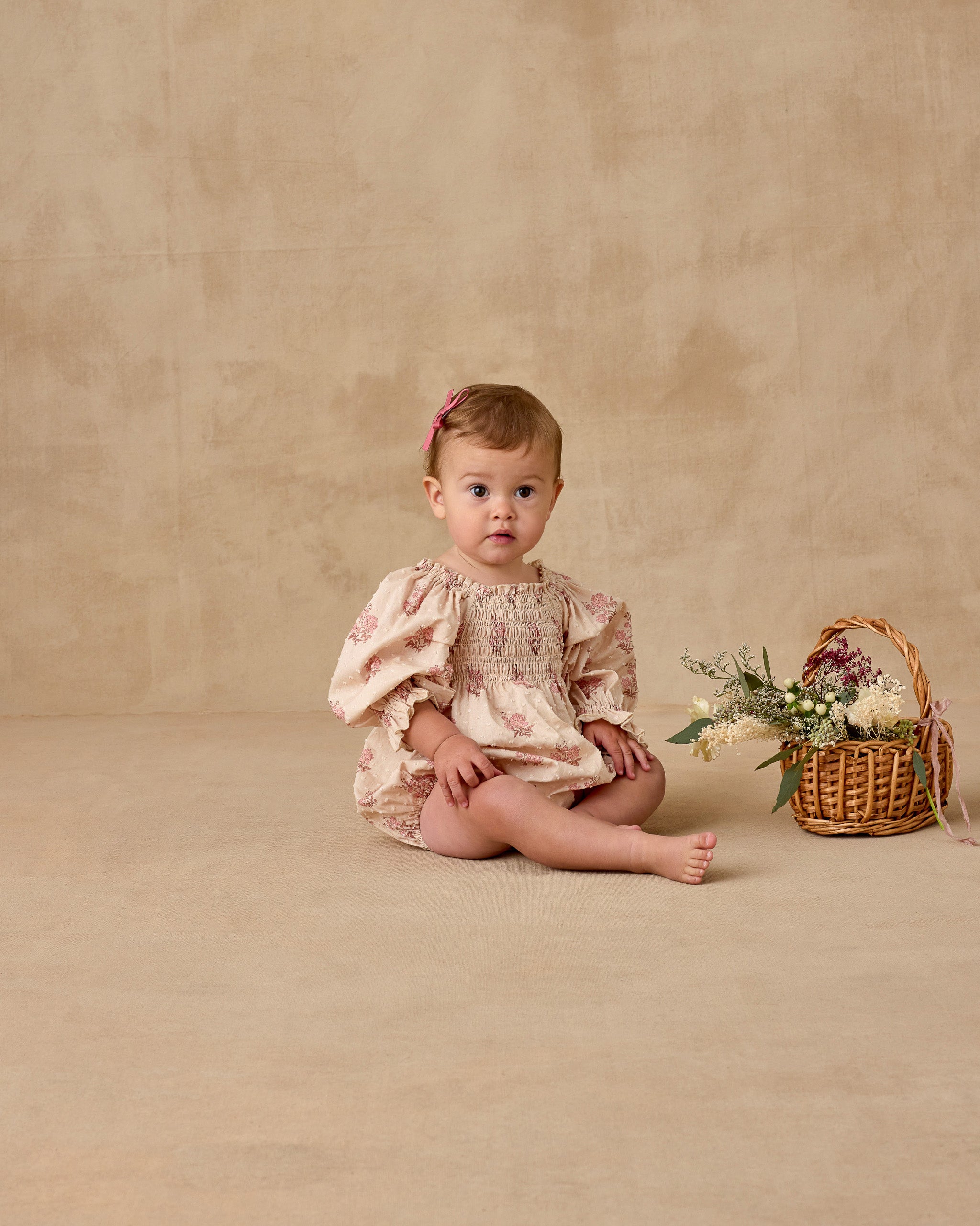 Autumn Romper | Posey - Rylee + Cru | Kids Clothes | Trendy Baby Clothes | Modern Infant Outfits |