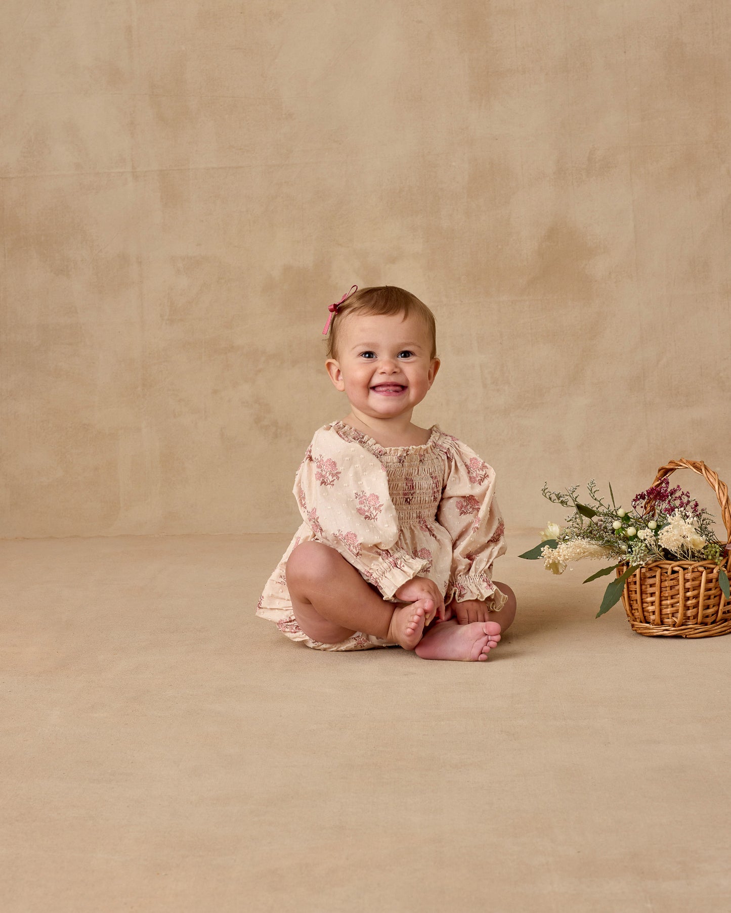 Autumn Romper | Posey - Rylee + Cru | Kids Clothes | Trendy Baby Clothes | Modern Infant Outfits |