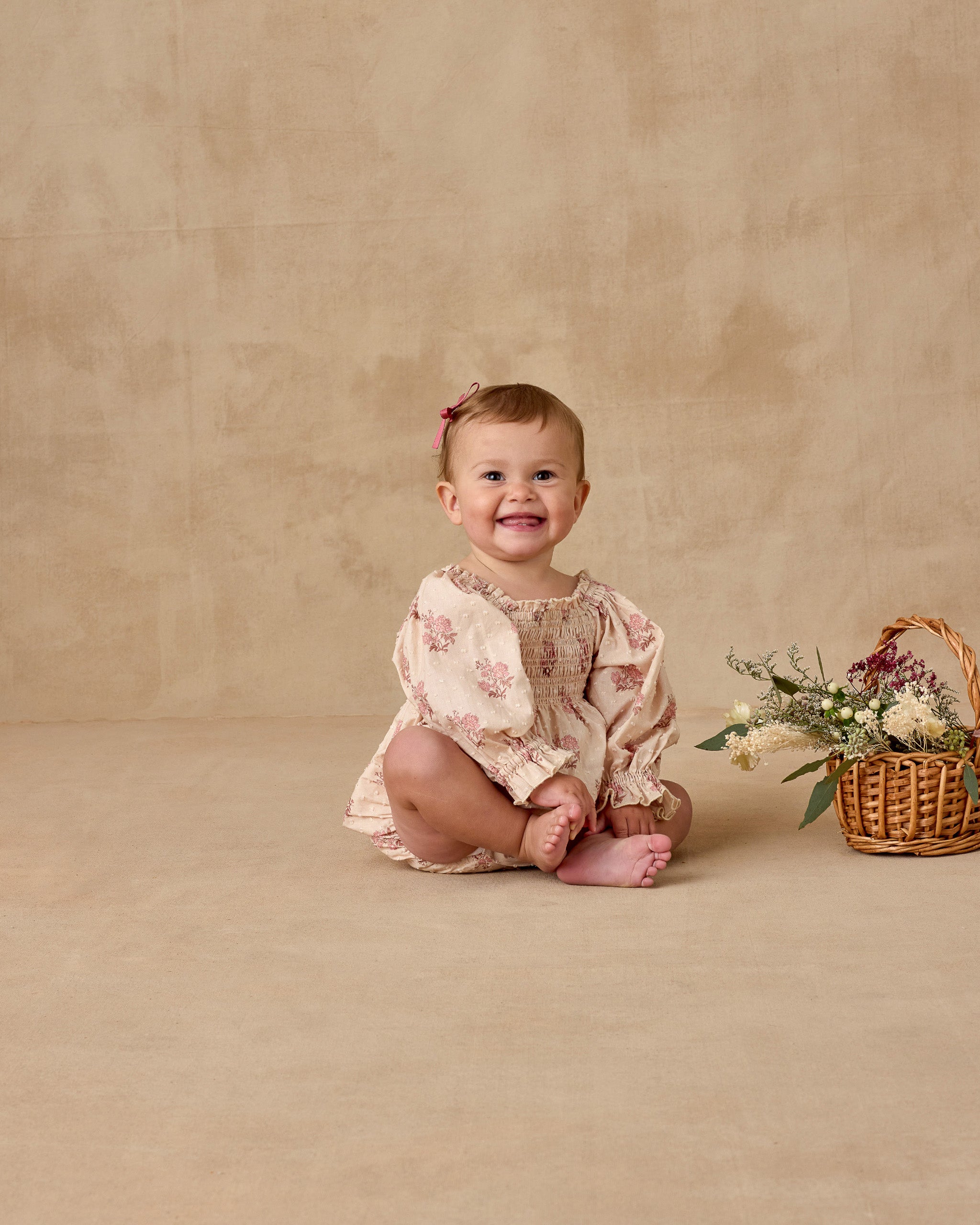 Autumn Romper | Posey - Rylee + Cru | Kids Clothes | Trendy Baby Clothes | Modern Infant Outfits |