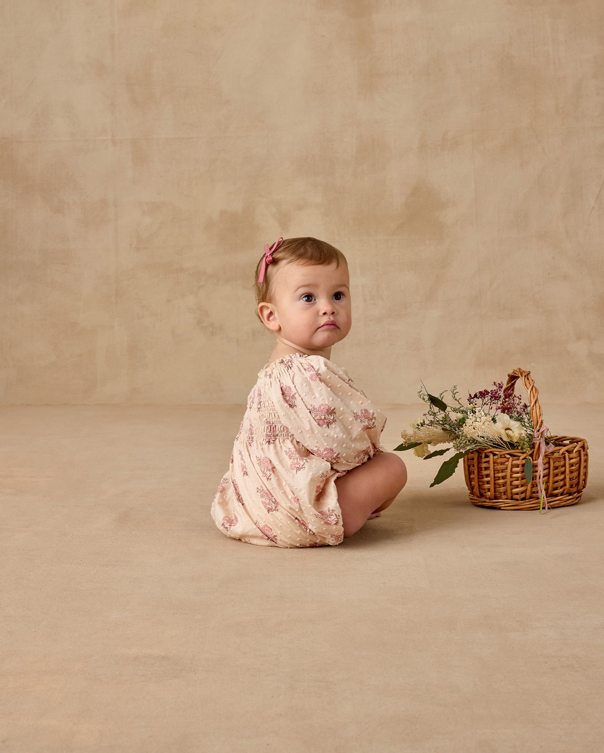 Autumn Romper | Posey - Rylee + Cru | Kids Clothes | Trendy Baby Clothes | Modern Infant Outfits |