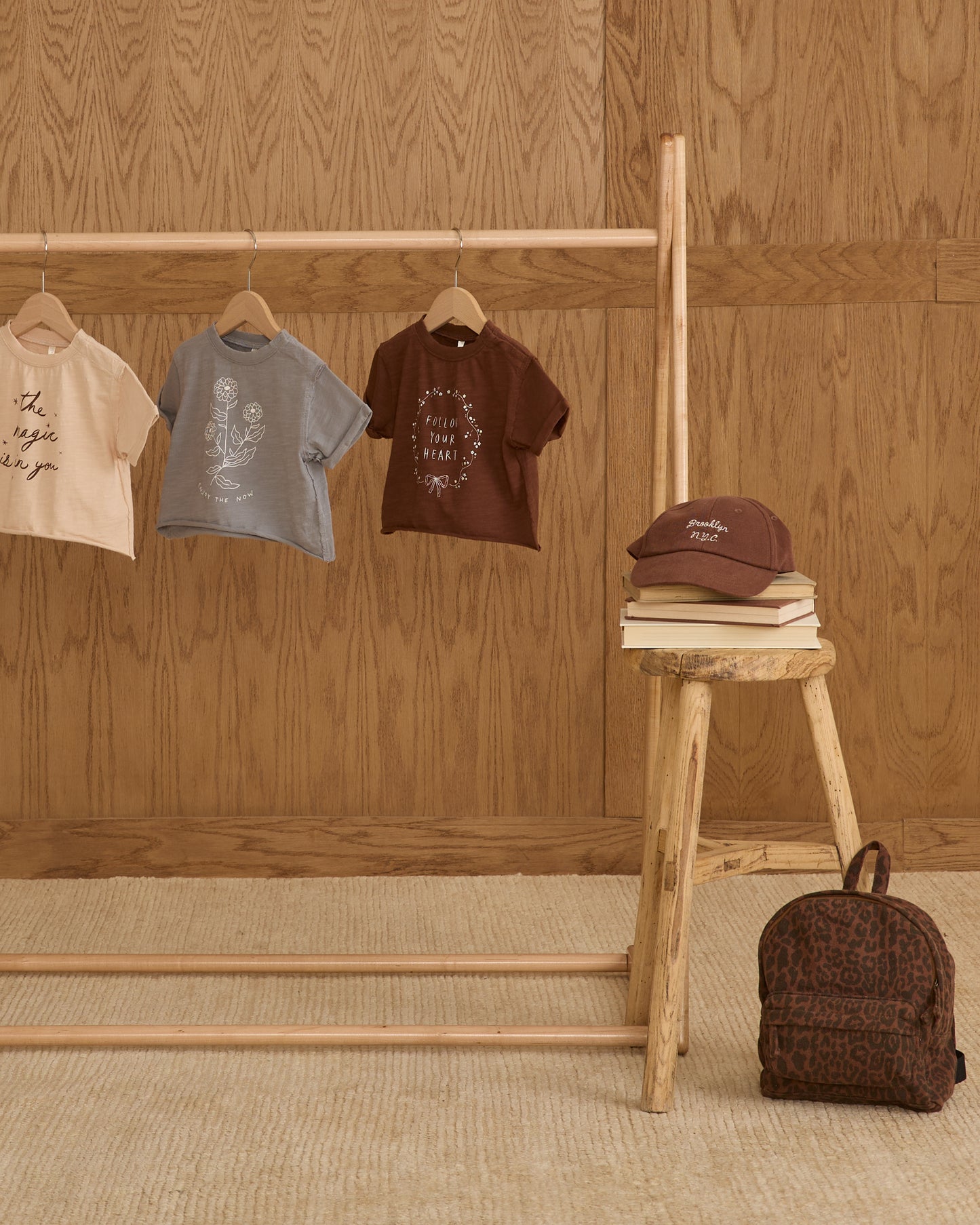 Baseball Hat || Brooklyn Nyc - Rylee + Cru | Kids Clothes | Trendy Baby Clothes | Modern Infant Outfits |