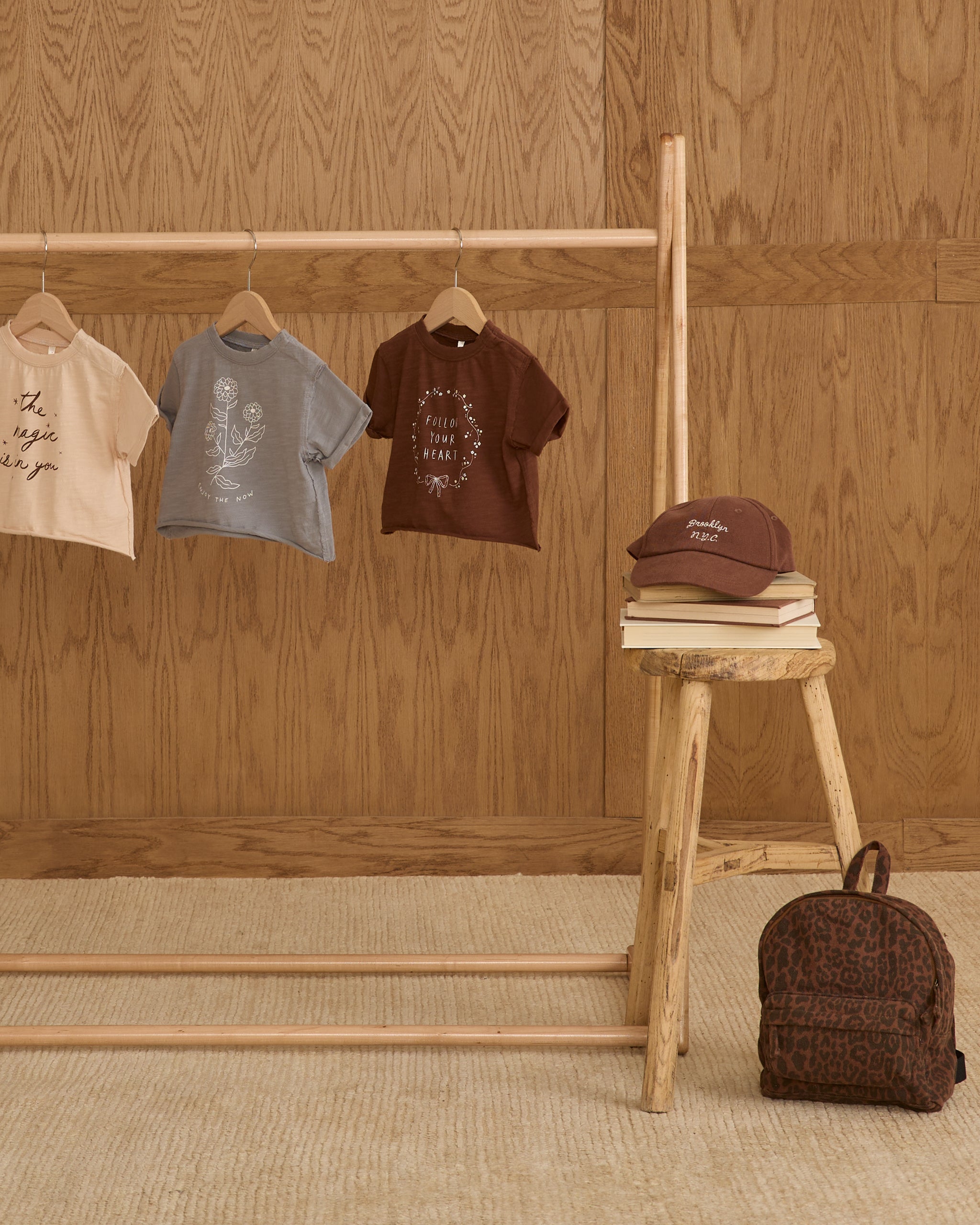 Baseball Hat || Brooklyn Nyc - Rylee + Cru | Kids Clothes | Trendy Baby Clothes | Modern Infant Outfits |