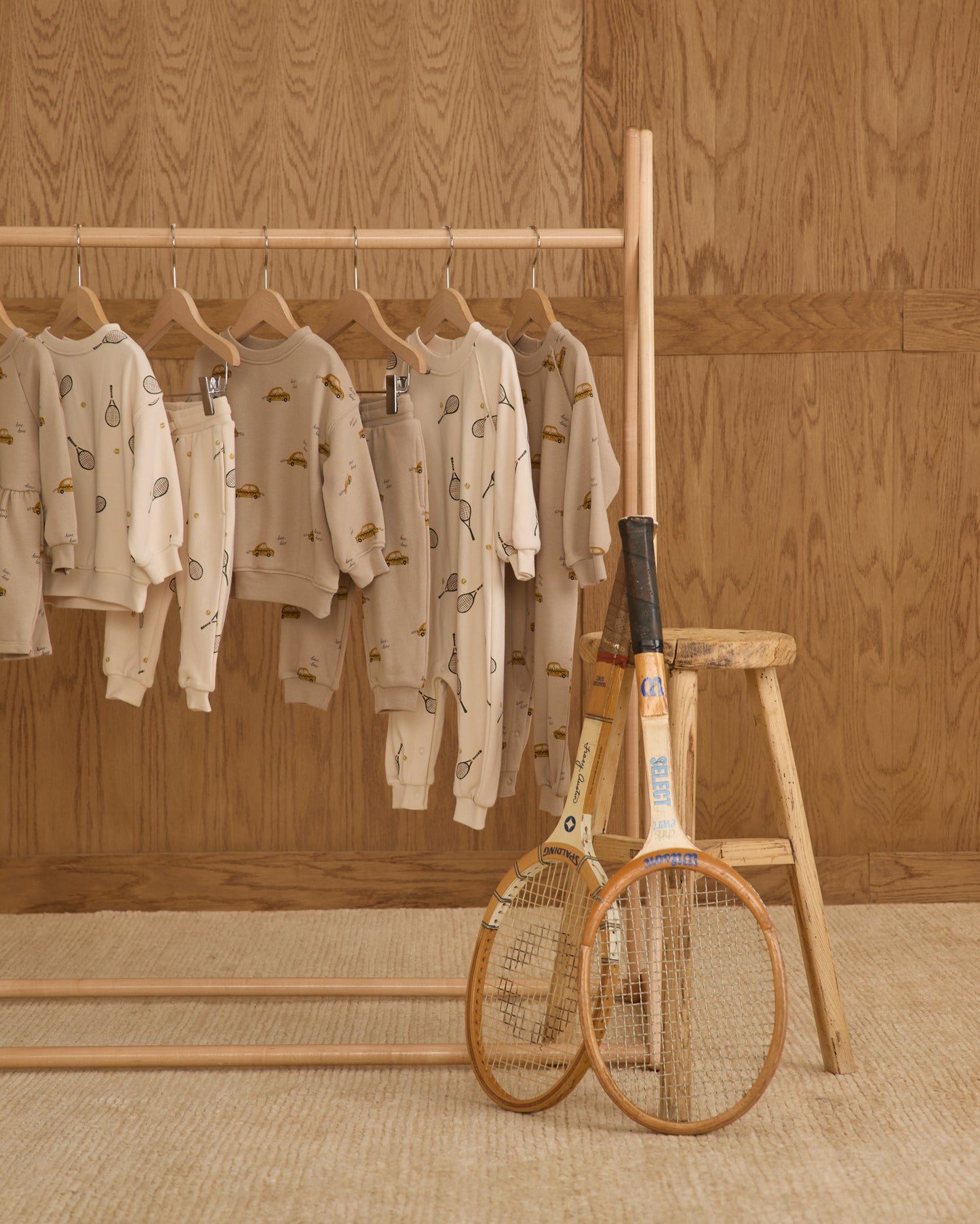 Jogger Sweatpant || Taxi - Rylee + Cru | Kids Clothes | Trendy Baby Clothes | Modern Infant Outfits |