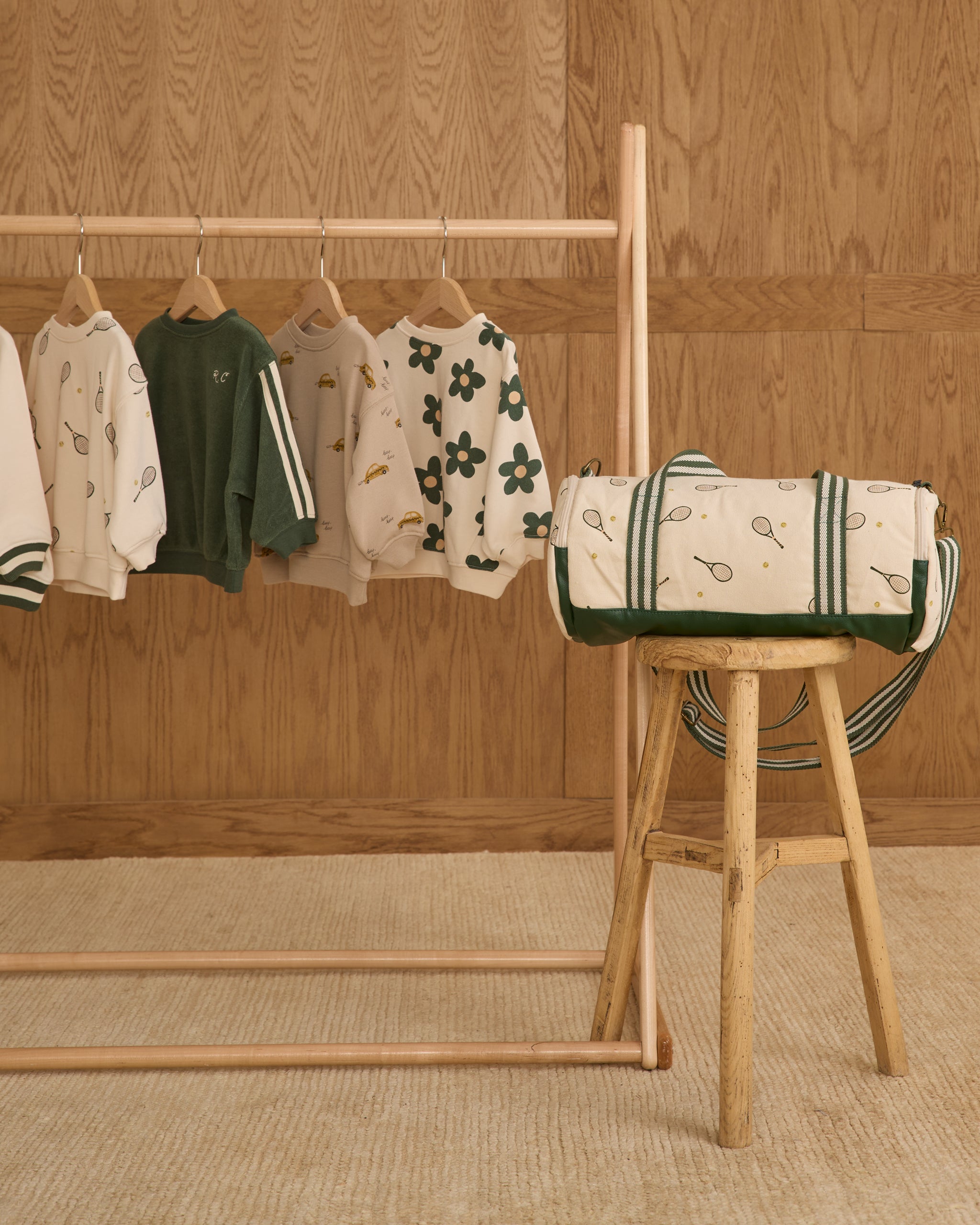 トップス CRW N SWT/DAISY CRW N SWT/DAISY