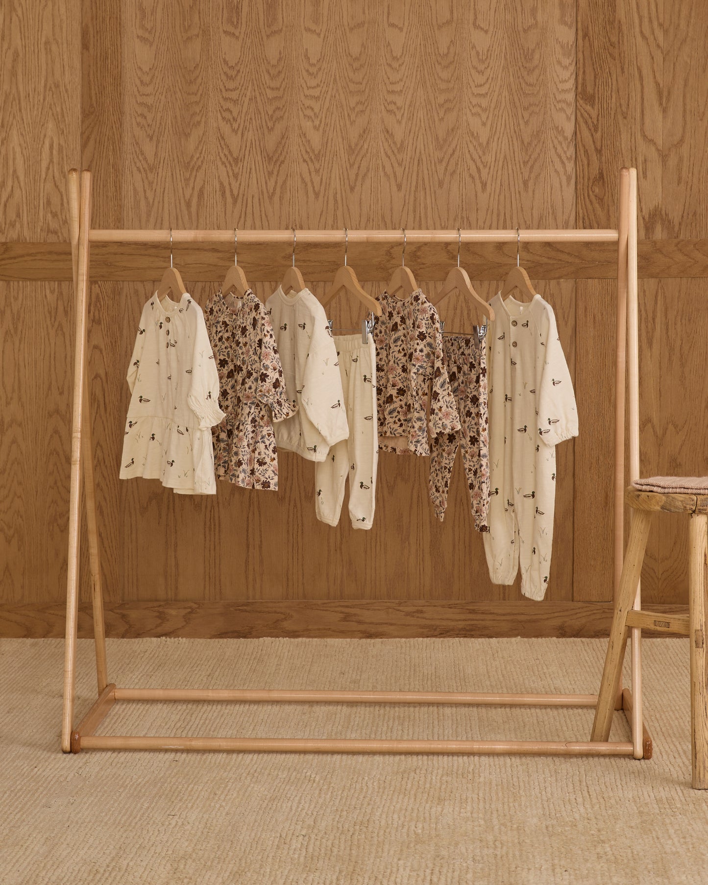 Swing Dress || Posy - Rylee + Cru | Kids Clothes | Trendy Baby Clothes | Modern Infant Outfits |