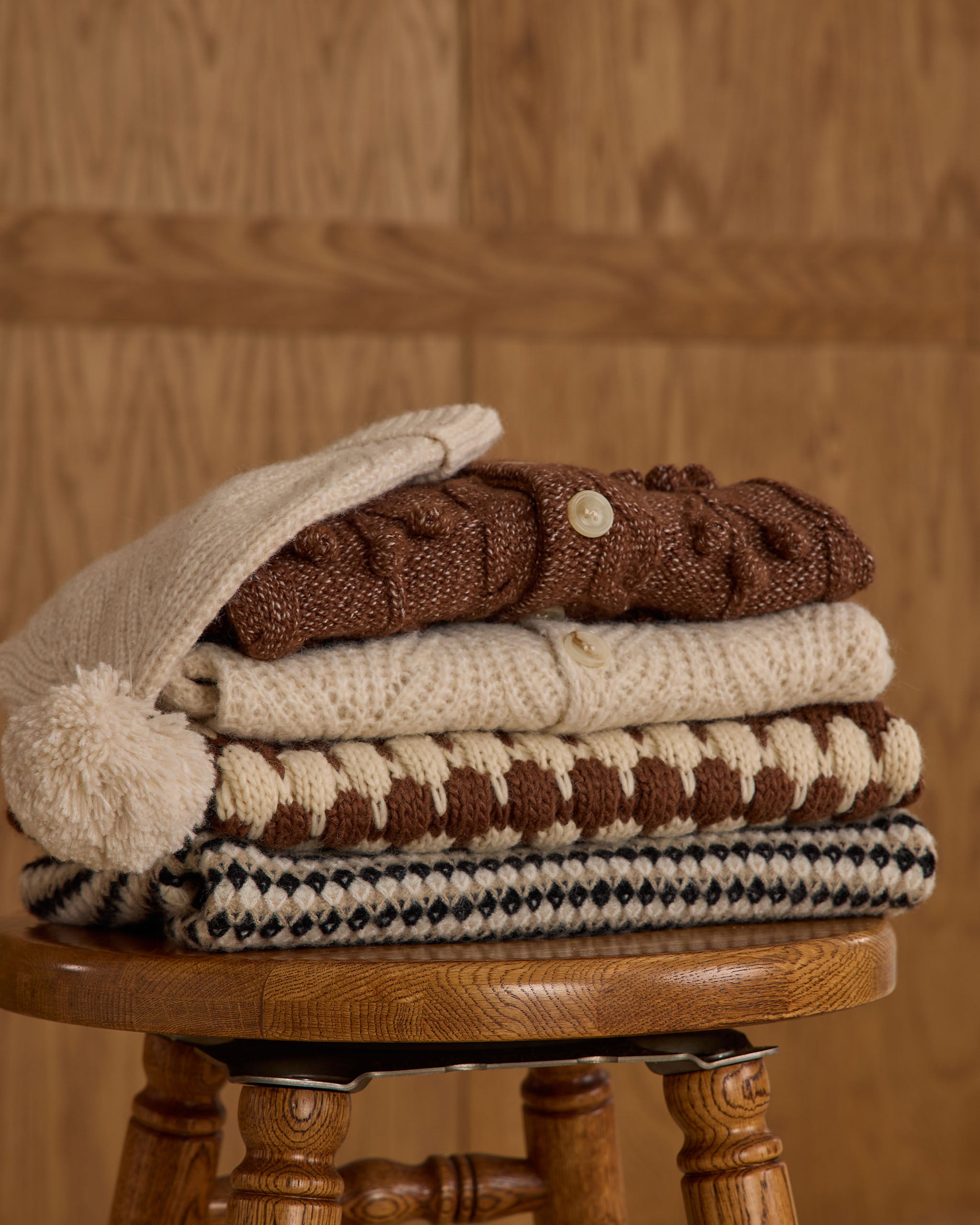 Cheyenne Cardigan || Heathered Oatmeal - Rylee + Cru | Kids Clothes | Trendy Baby Clothes | Modern Infant Outfits |