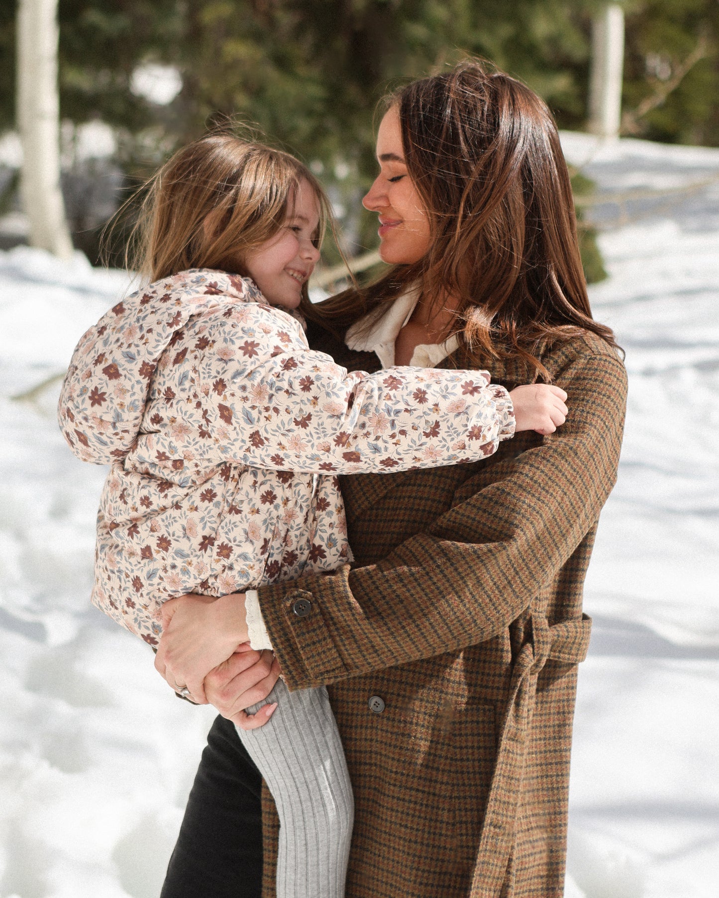 Trench Coat | Brown - Rylee + Cru | Kids Clothes | Trendy Baby Clothes | Modern Infant Outfits |