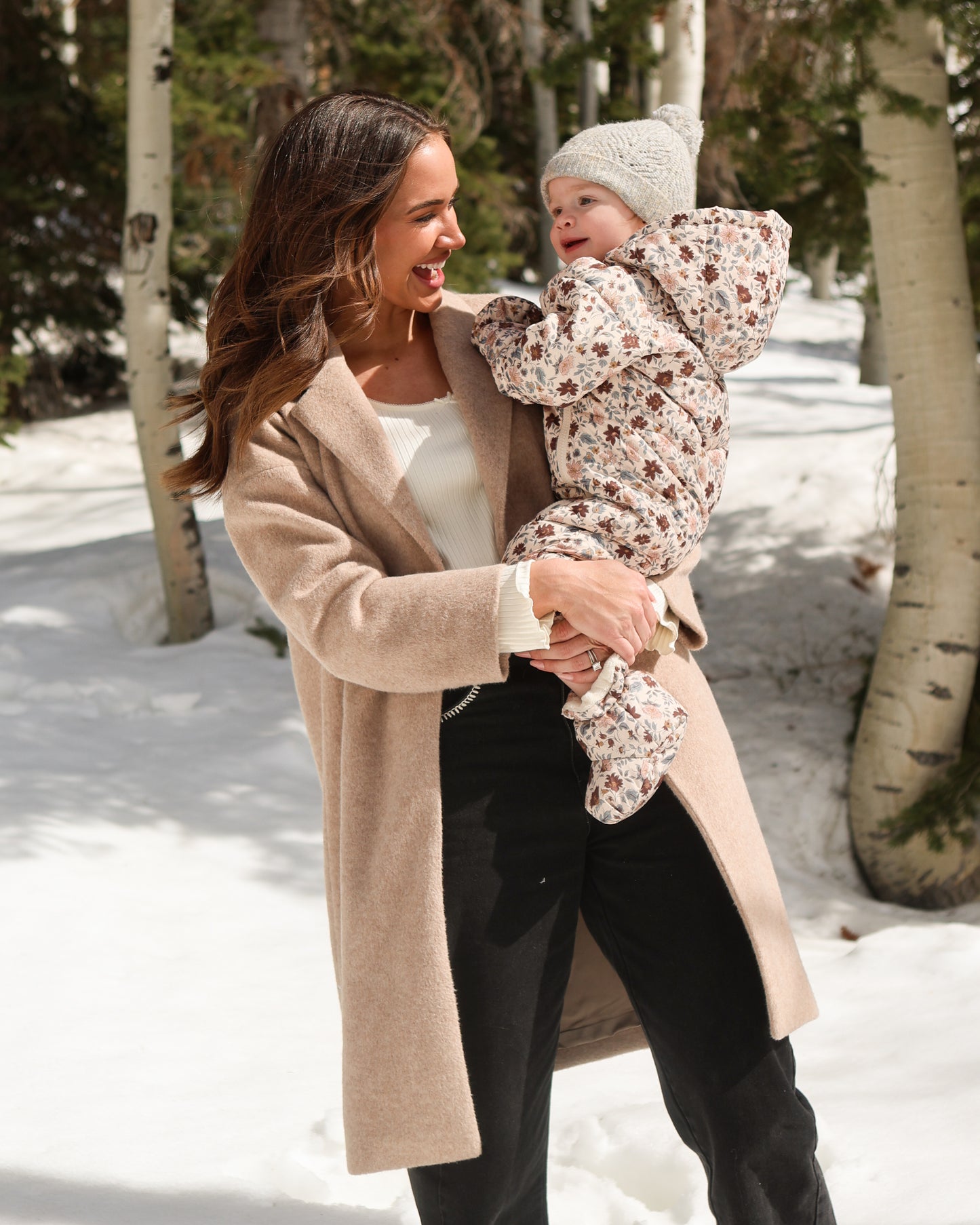 Barrel Denim | Washed Black - Rylee + Cru | Kids Clothes | Trendy Baby Clothes | Modern Infant Outfits |