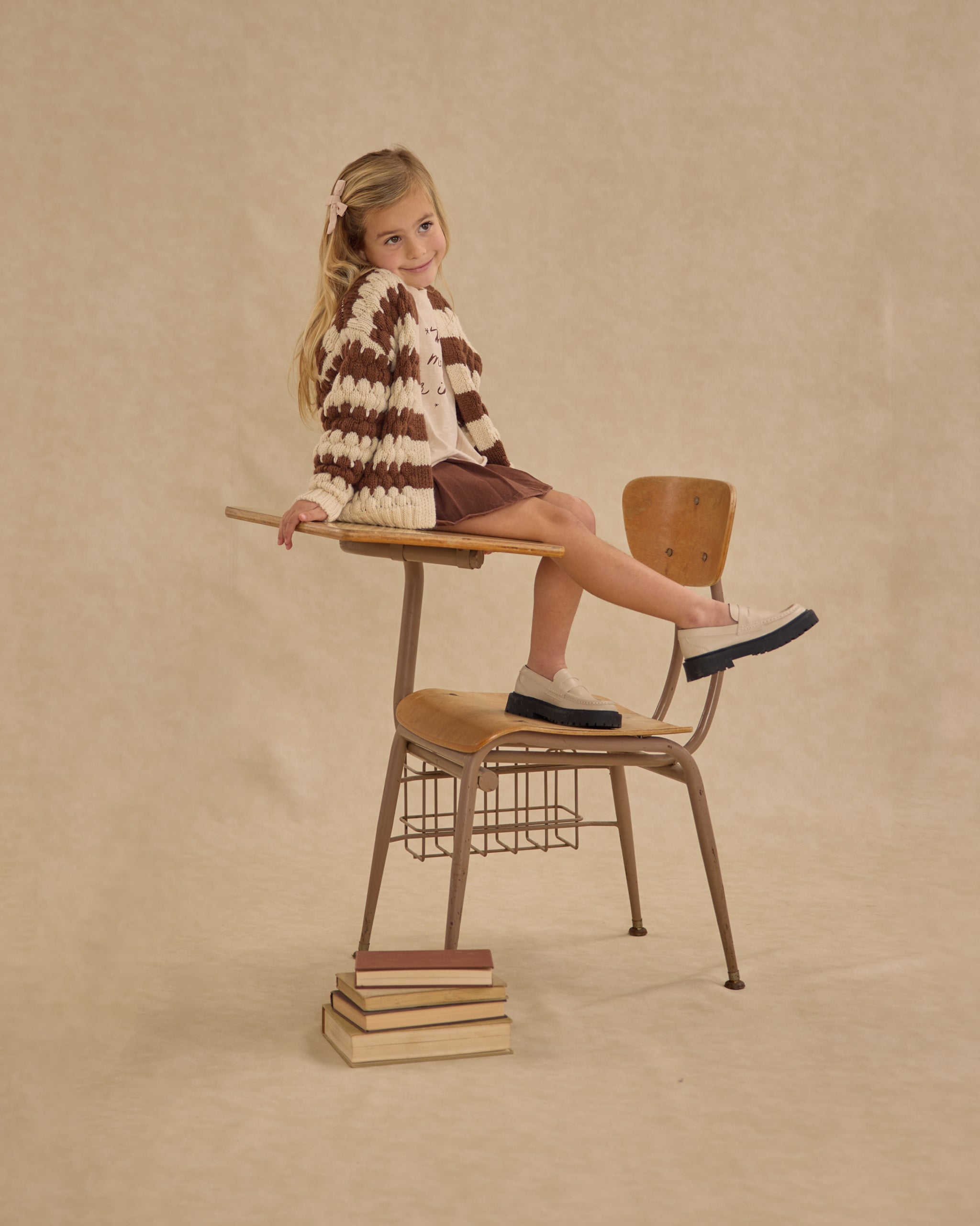 Bows, Set of 2 || Antique - Rylee + Cru | Kids Clothes | Trendy Baby Clothes | Modern Infant Outfits |