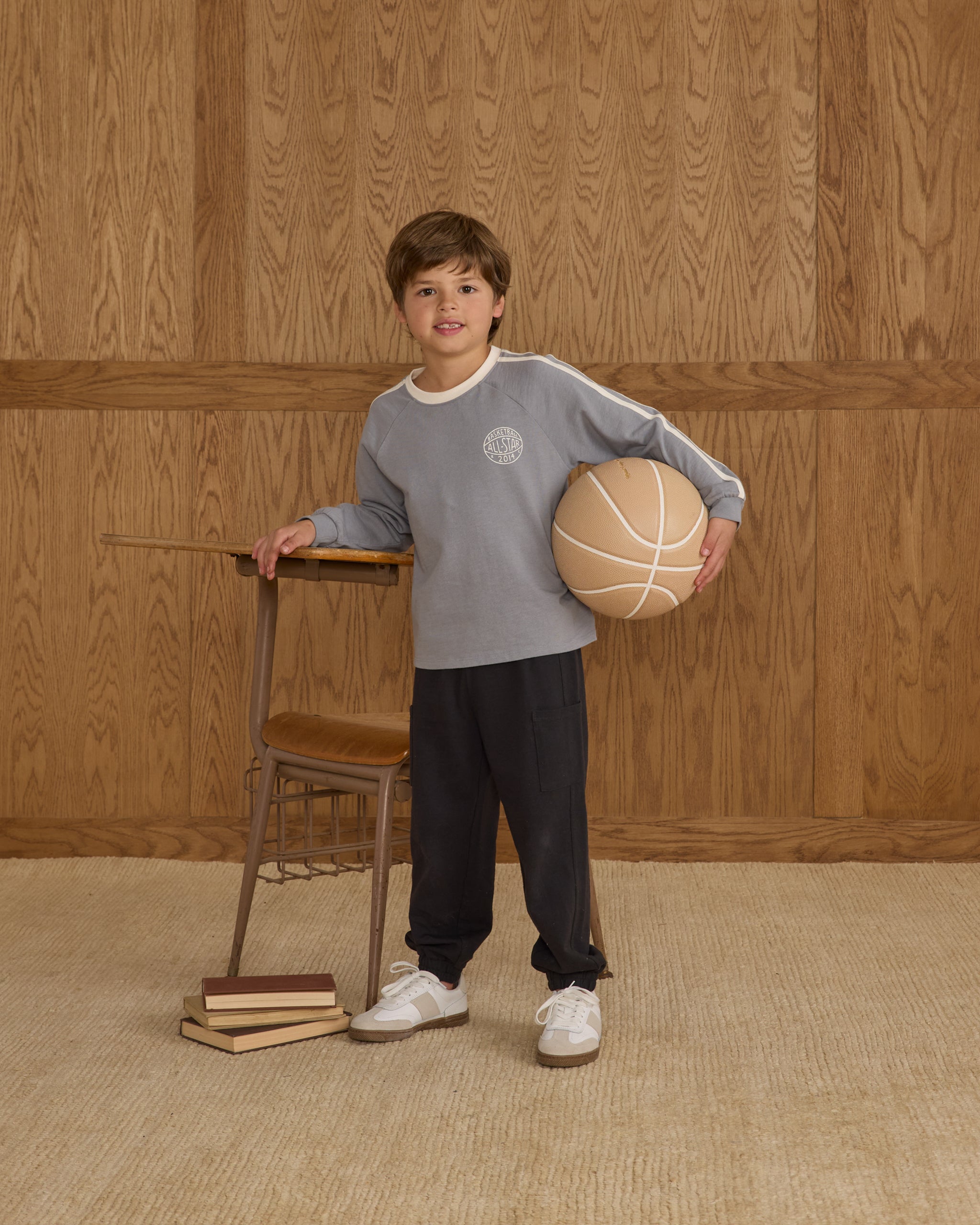 Cargo Jogger || Black - Rylee + Cru | Kids Clothes | Trendy Baby Clothes | Modern Infant Outfits |