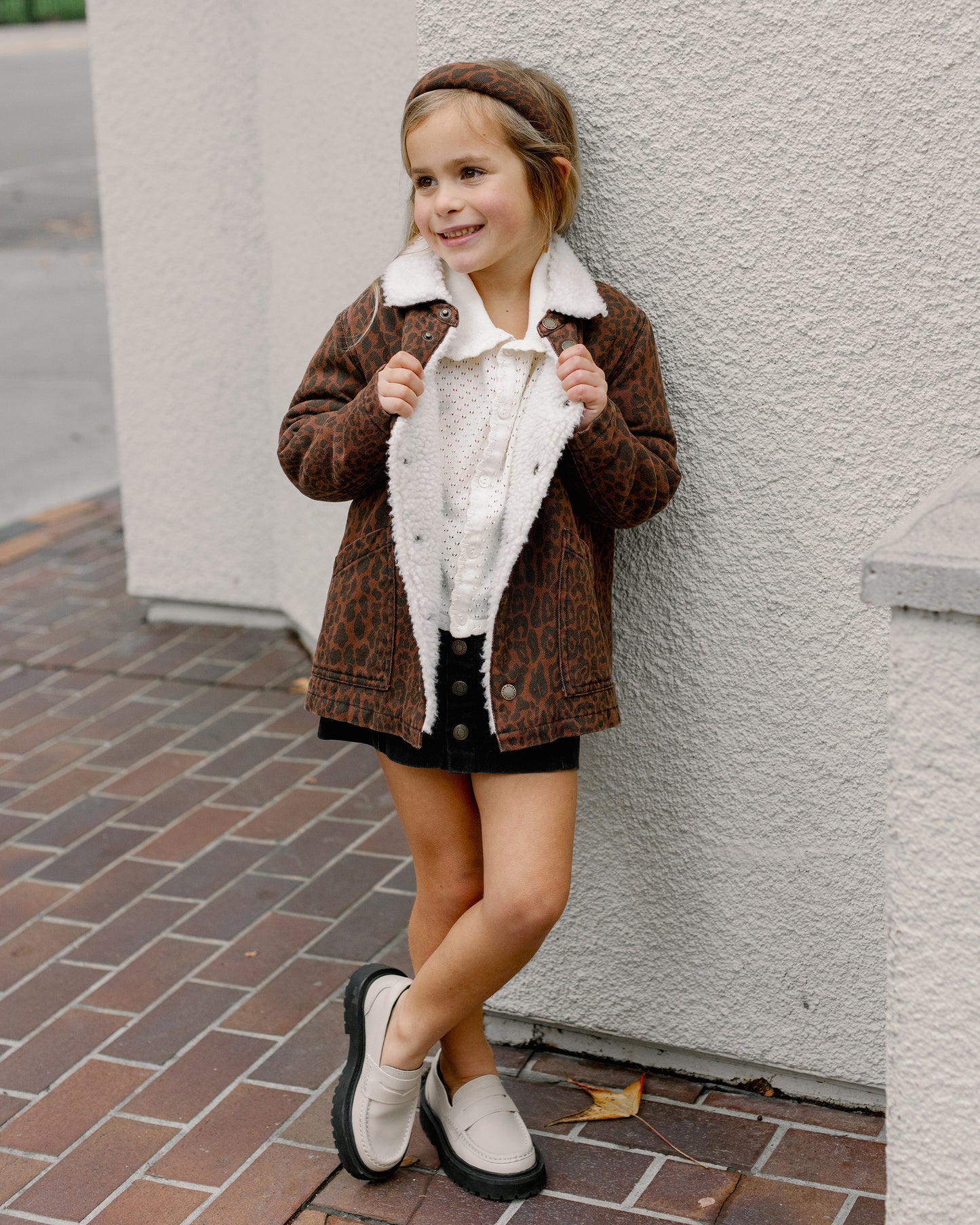 Rio Cardigan || Ivory - Rylee + Cru | Kids Clothes | Trendy Baby Clothes | Modern Infant Outfits |
