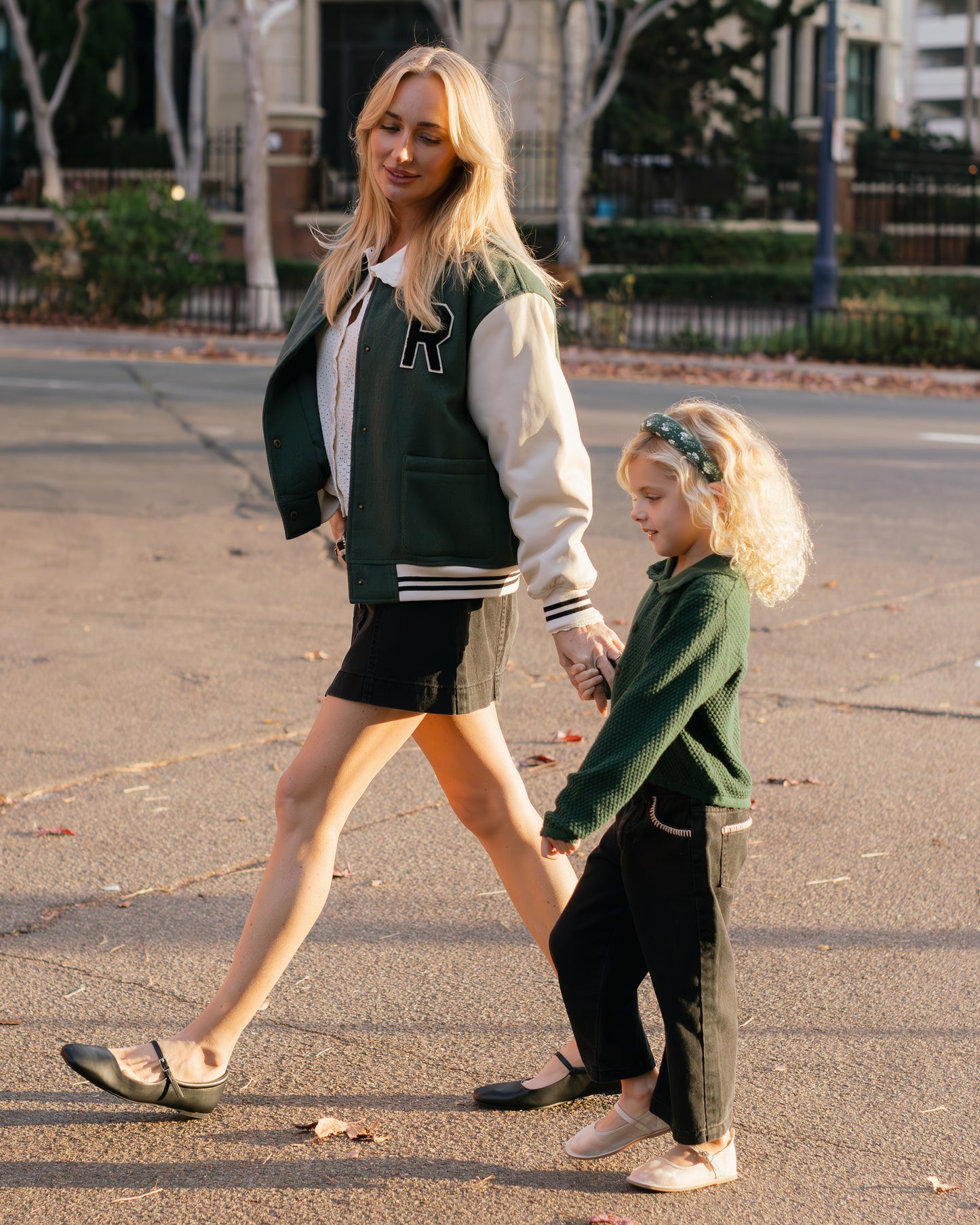 Denver Mini Skirt | Washed Black - Rylee + Cru | Kids Clothes | Trendy Baby Clothes | Modern Infant Outfits |